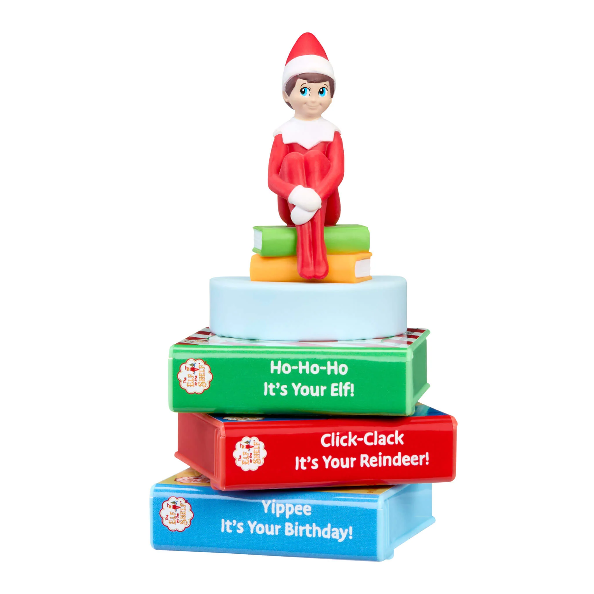 Official Little Tikes Website Story Dream Machine The Elf on the Shelf Santaverse North Pole Friends Collection Toy - Image 3