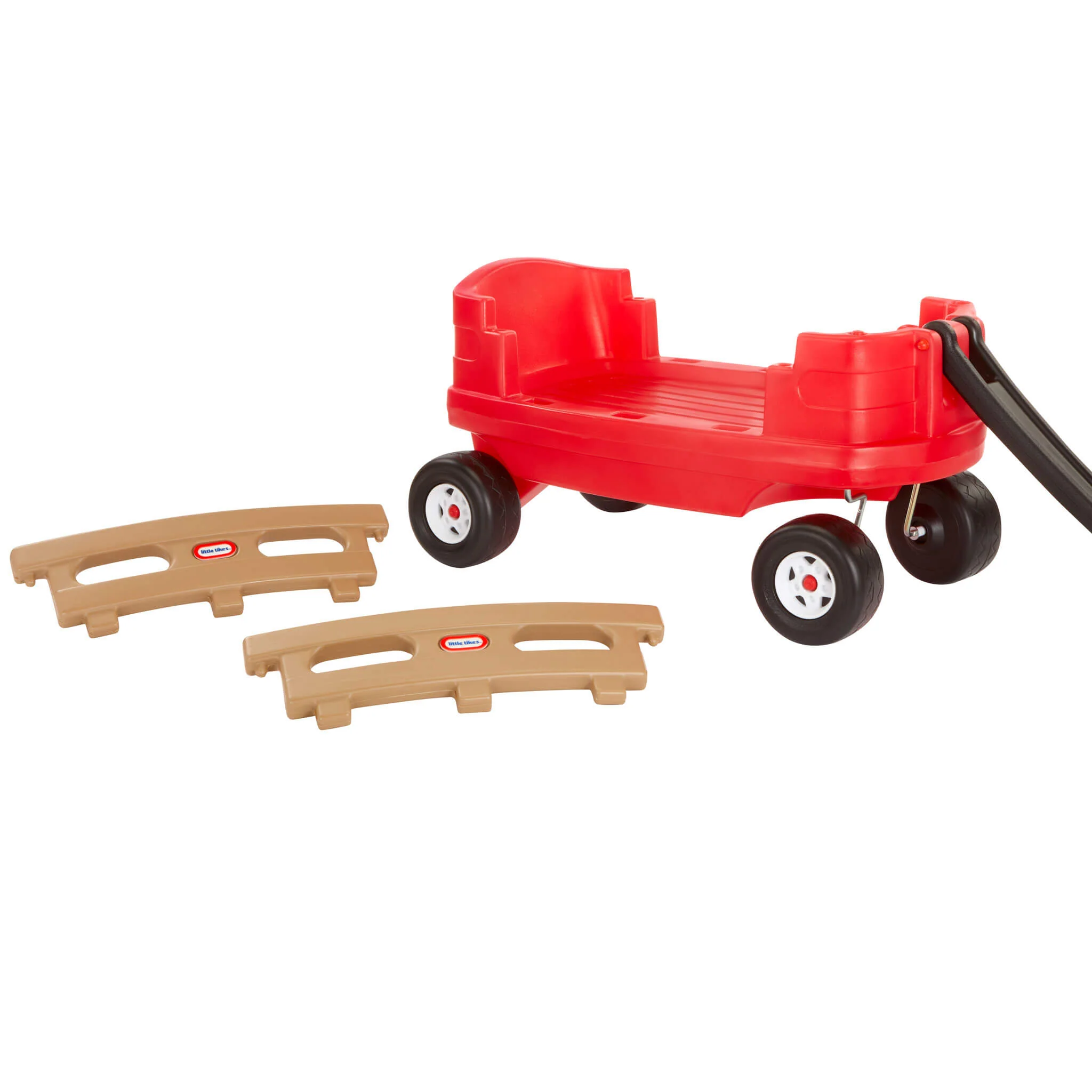 Little Tikes Jr. Explorer Wagon Toy - Image 4