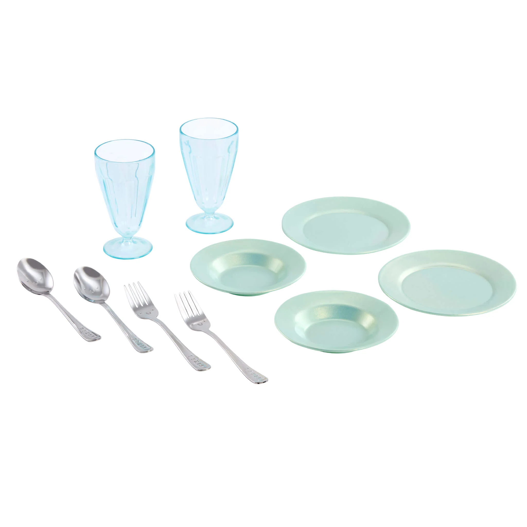 Little Tikes Sea Foam – Sweet Spaces Dishware Set Cup