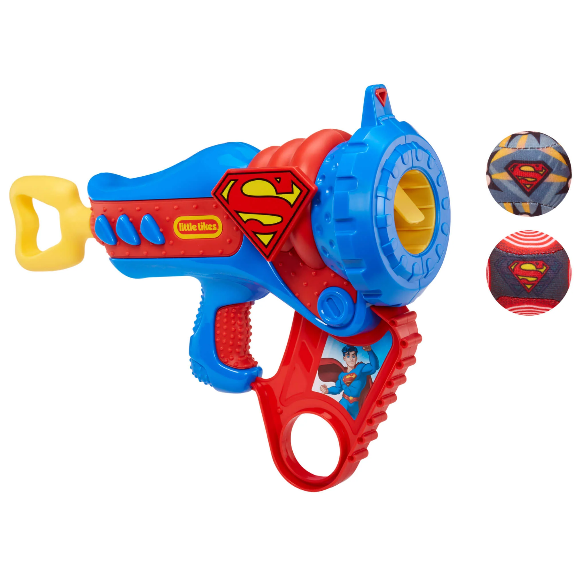 Little Tikes Superman Boom Blaster Toy