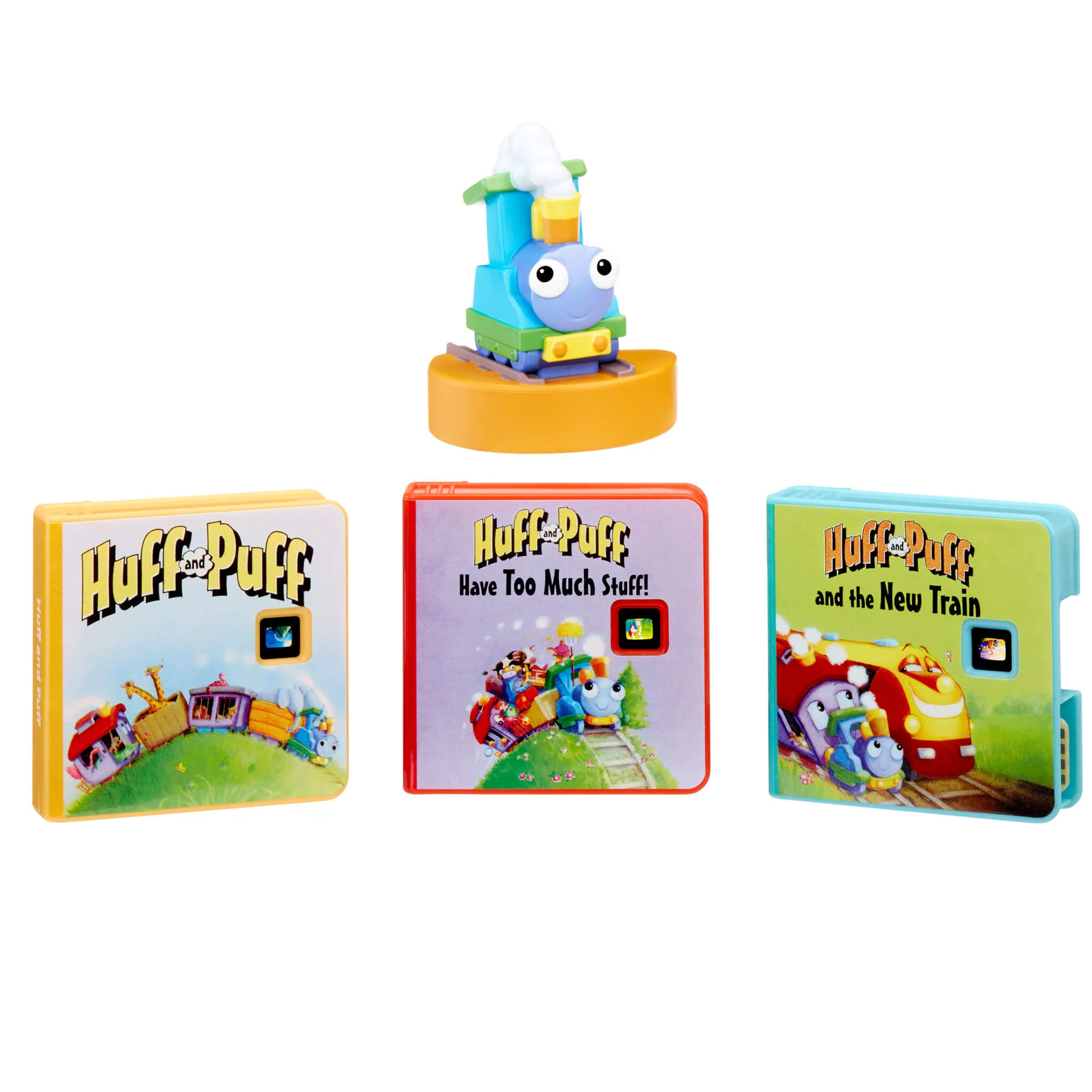 Little Tikes Story Dream Machine Harper Collins Huff and Puff Collection Toy