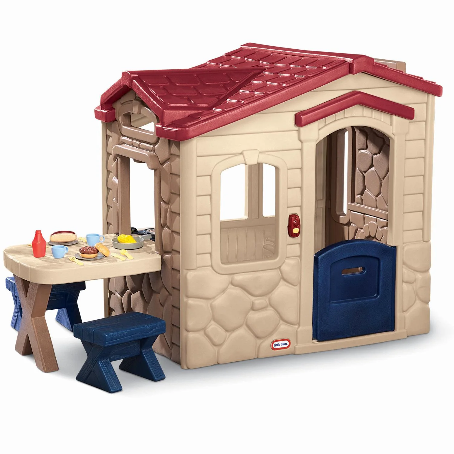 Little Tikes Picnic on the Patio Playhouse Tea - Image 2