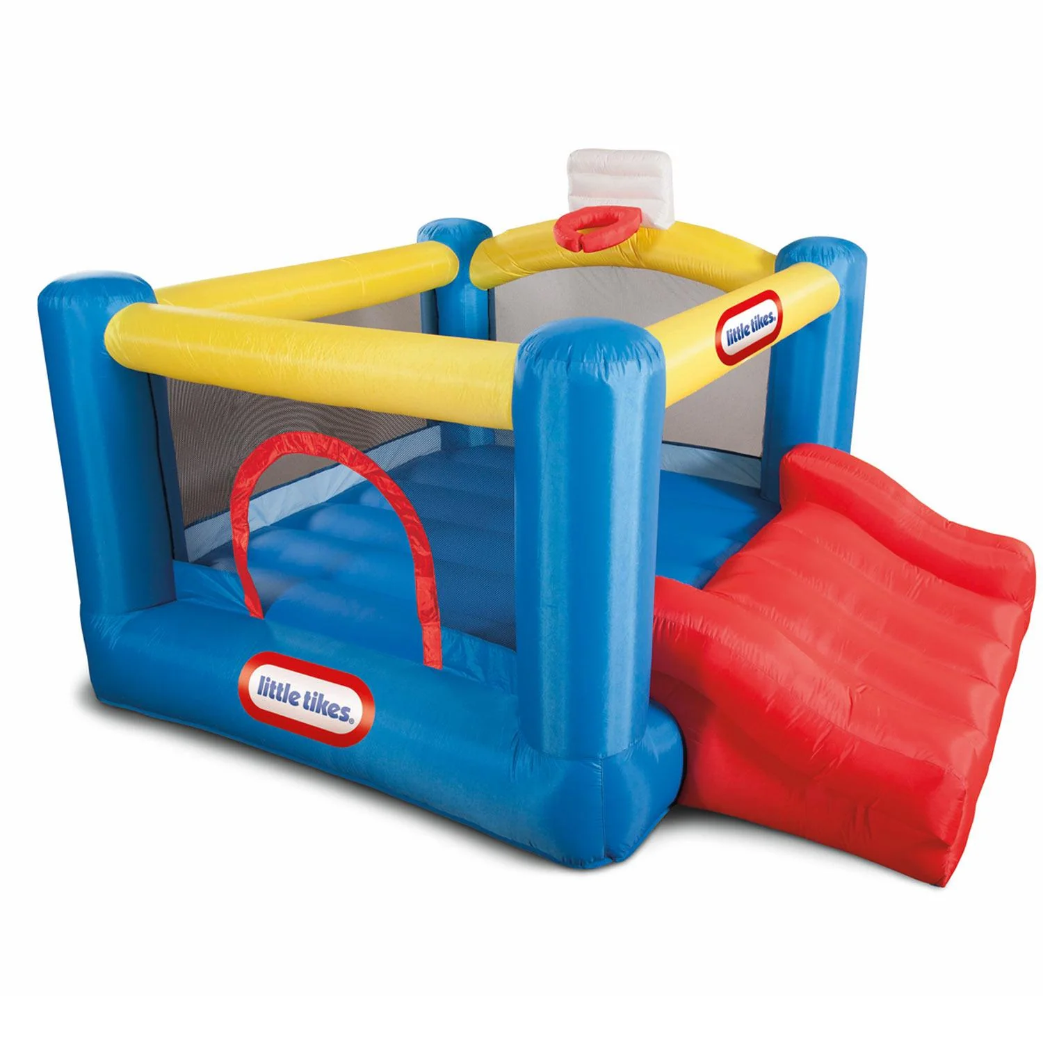 Little Tikes Junior Sports 'n Slide Bouncer - Image 2