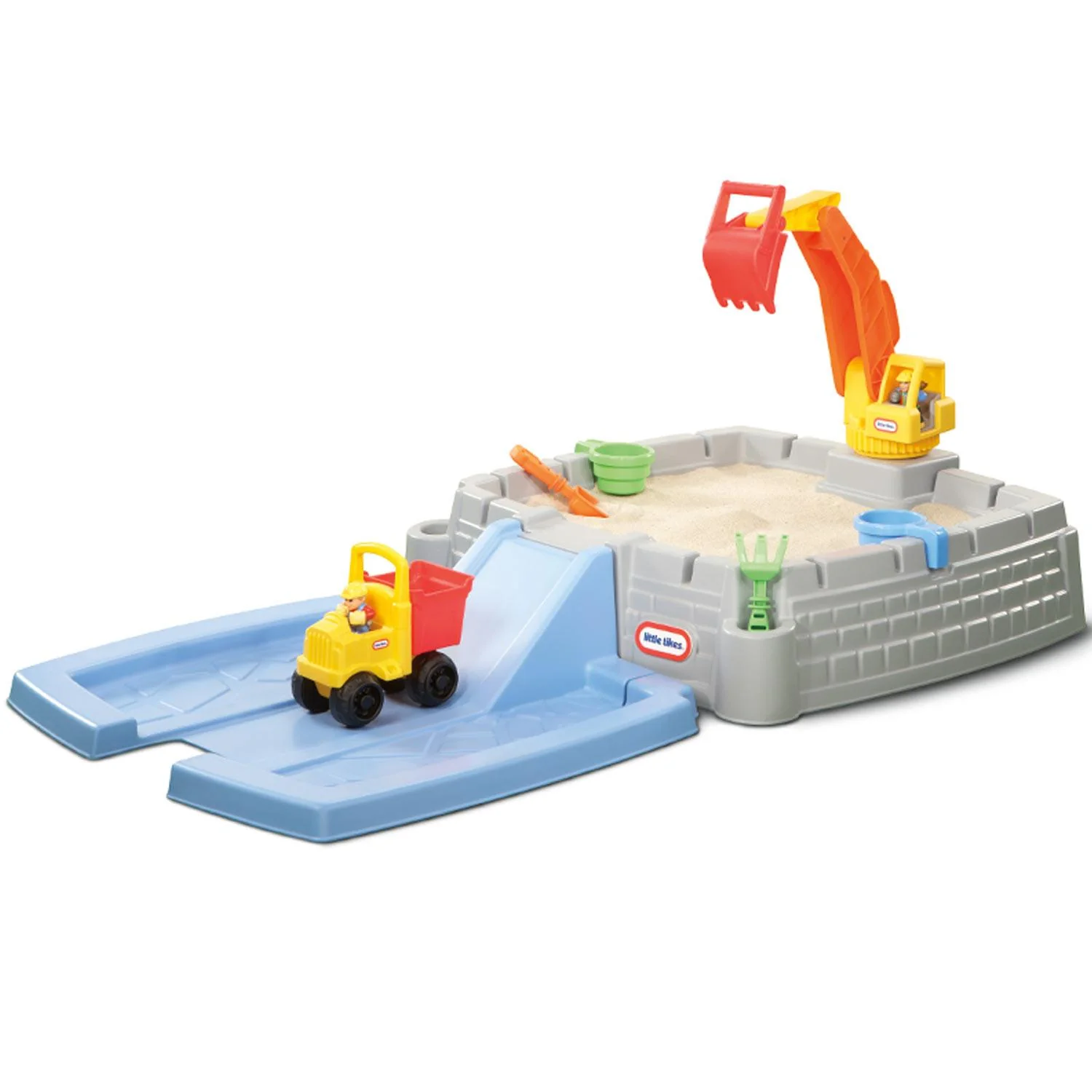 Little Tikes Big Digger Sandbox Lid