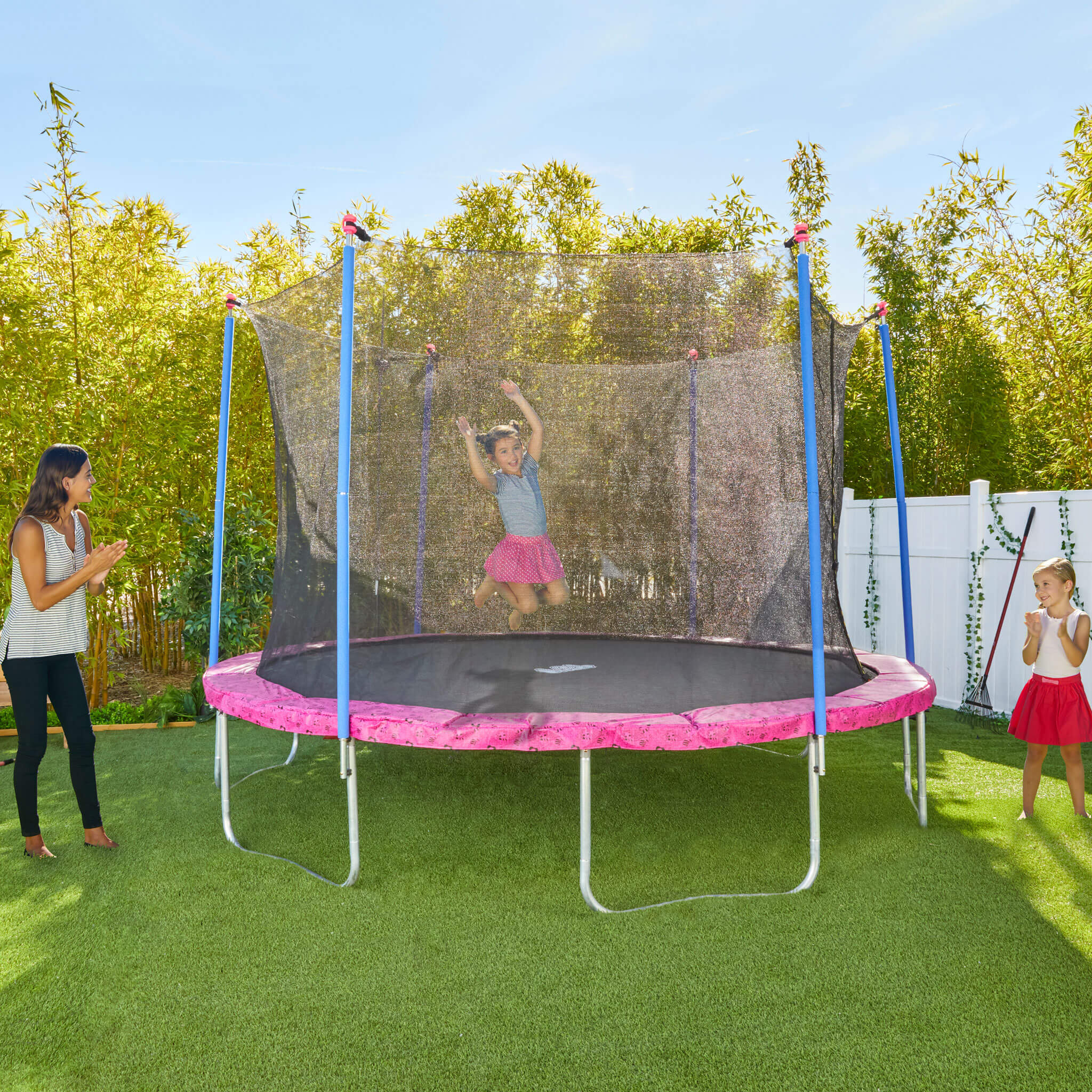Little Tikes LOL Surprise 12ft Trampoline Toy