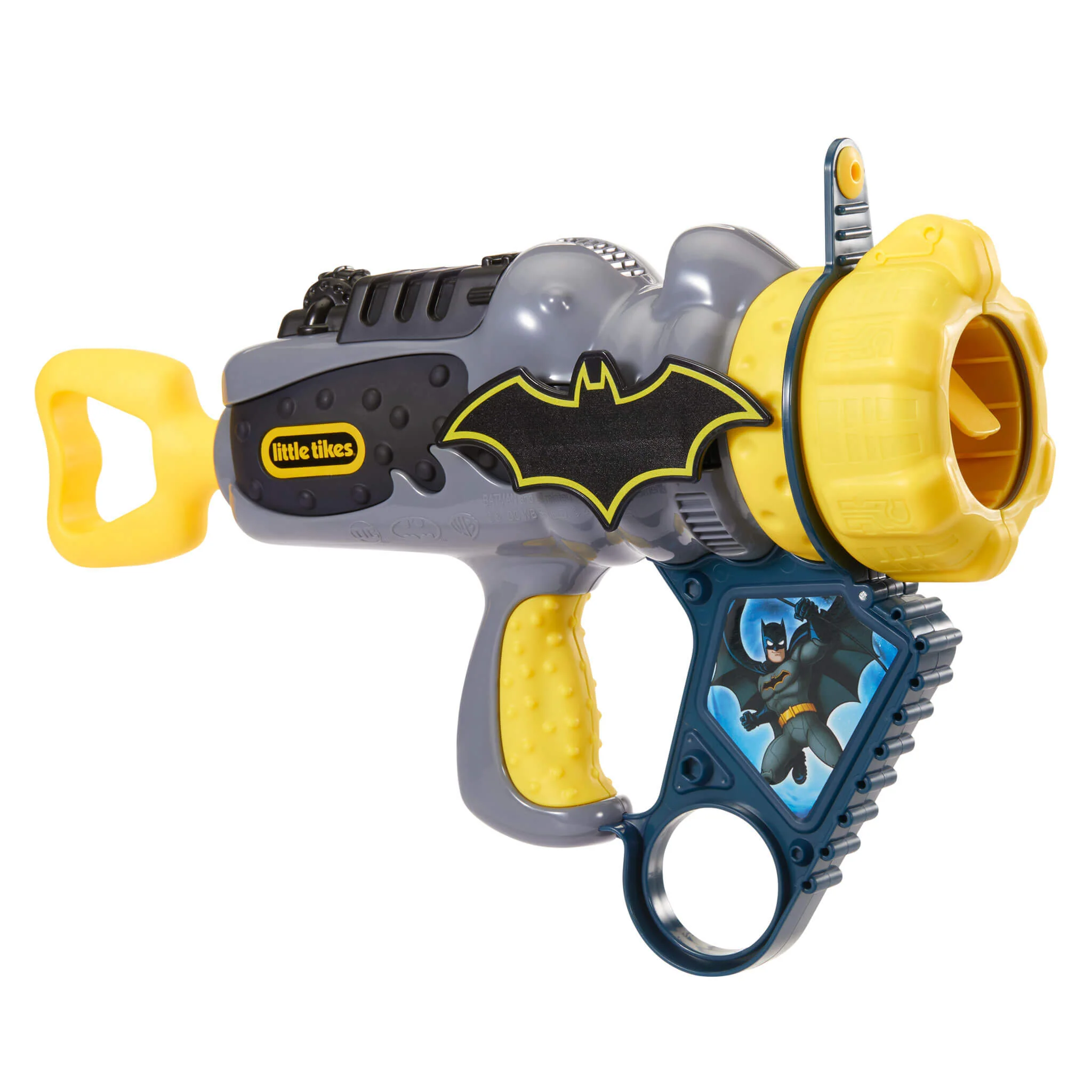 Little Tikes Batman & The Joker Boom Blaster 2-Pack Toy - Image 2