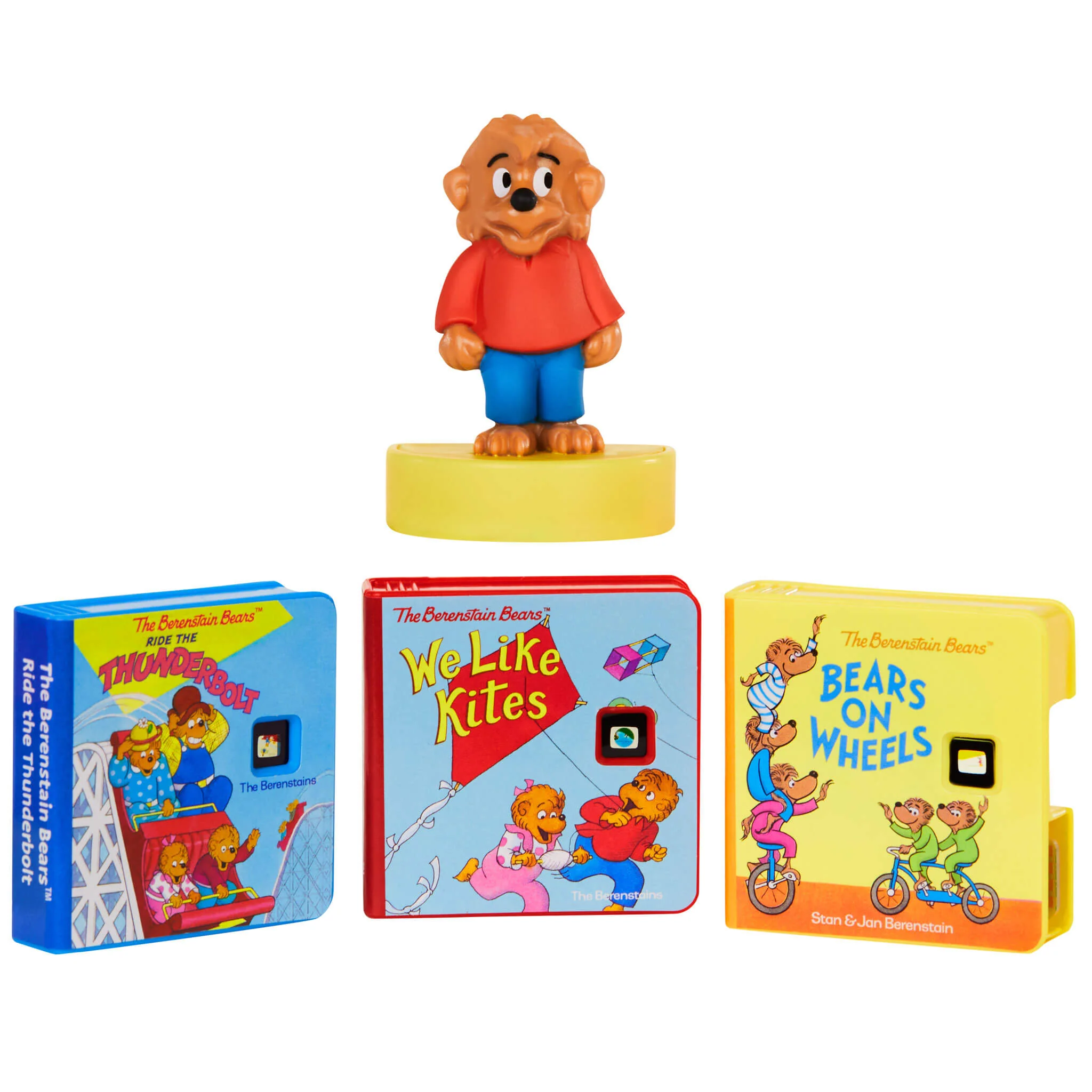 Little Tikes Story Dream Machine Random House The Berenstain Bears Adventure Collection Toy