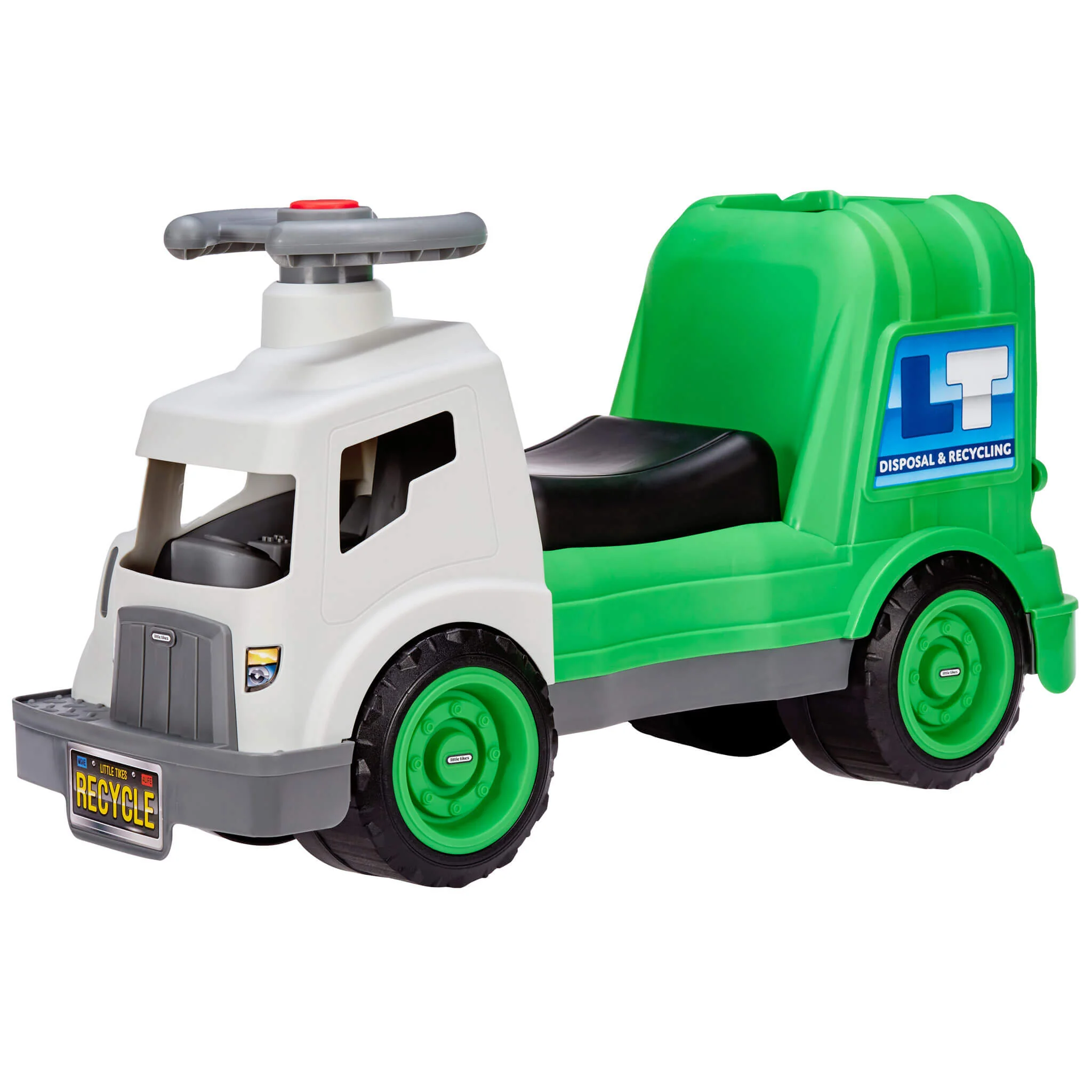 Little Tikes Dirt Digger Garbage Scoot Toy