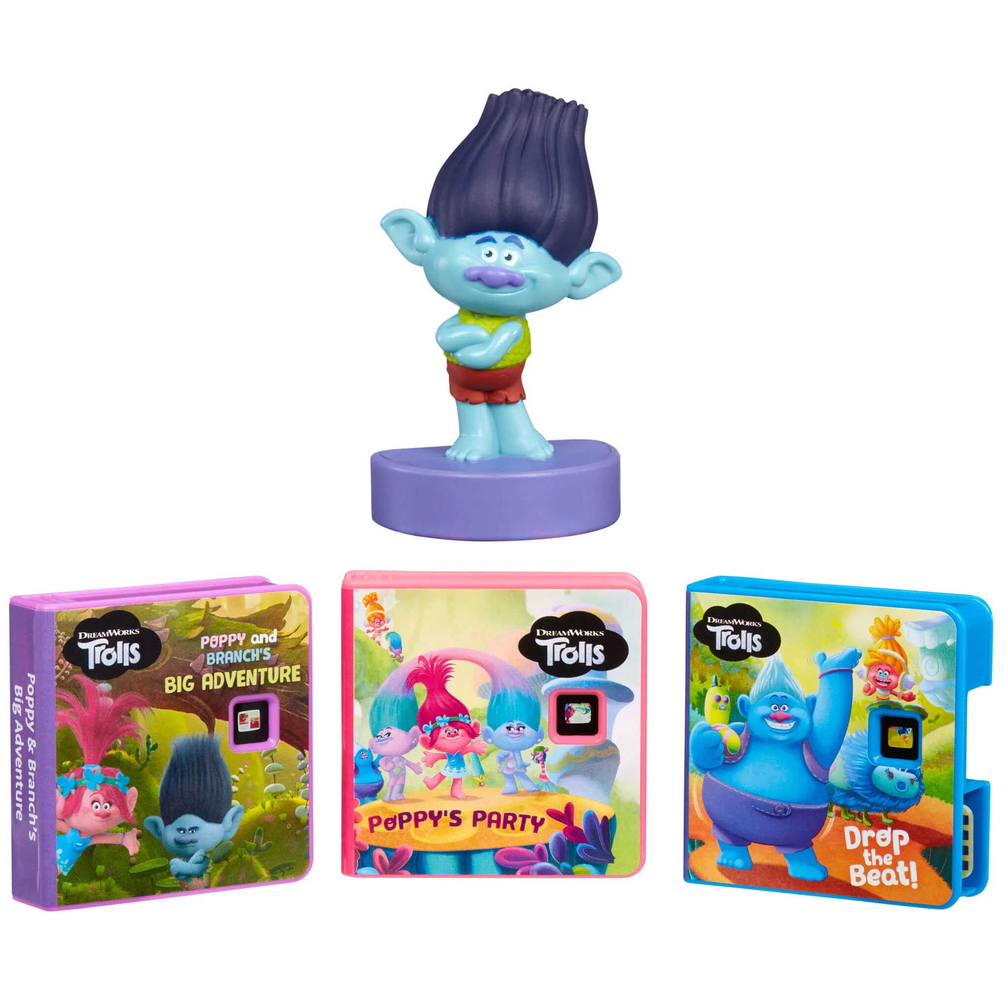 Little Tikes Story Dream Machine Universal Trolls Hug, Sing & Dance Collection Toy