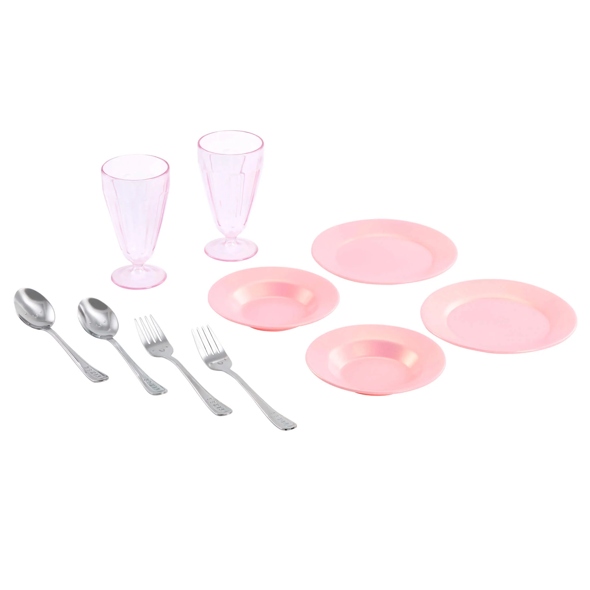Little Tikes Pink – Sweet Spaces Dishware Set Cup