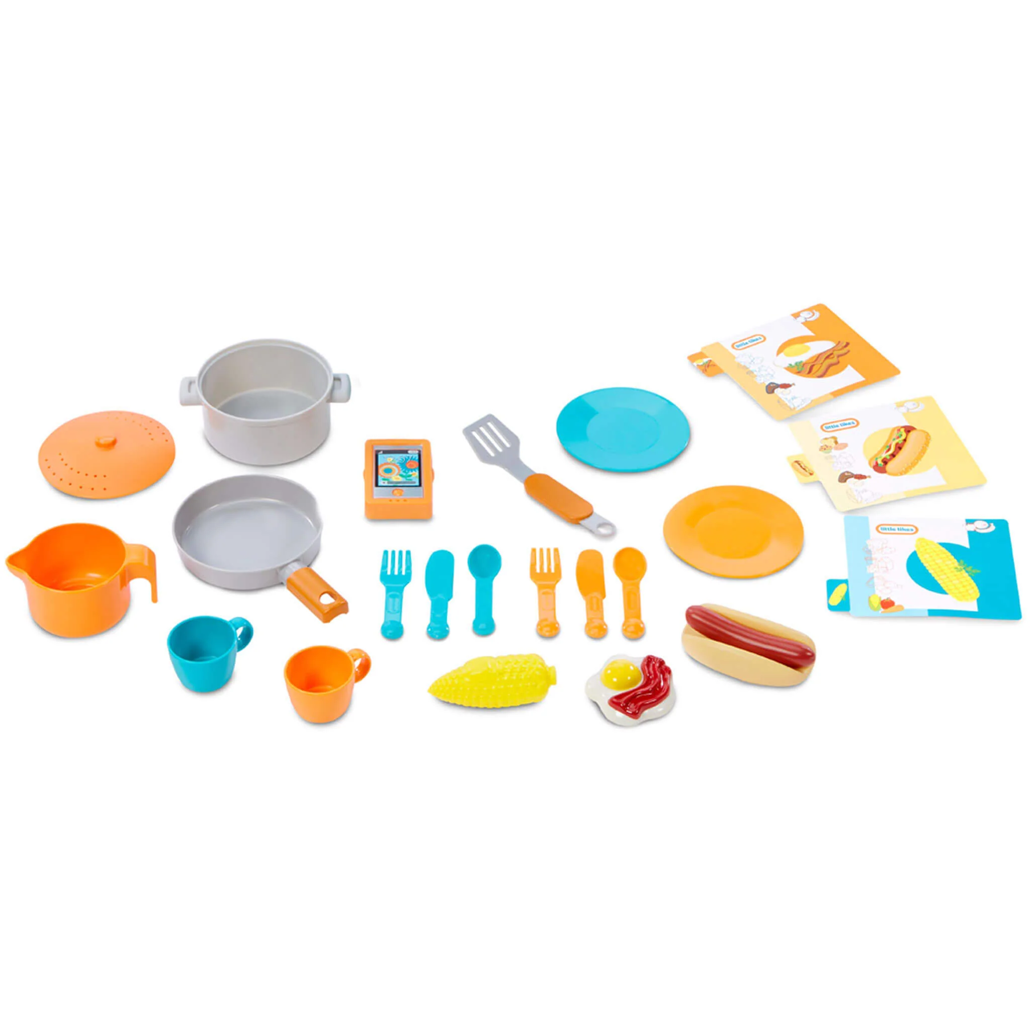 Little Tikes Home Grown Kitchen Pot - Image 6