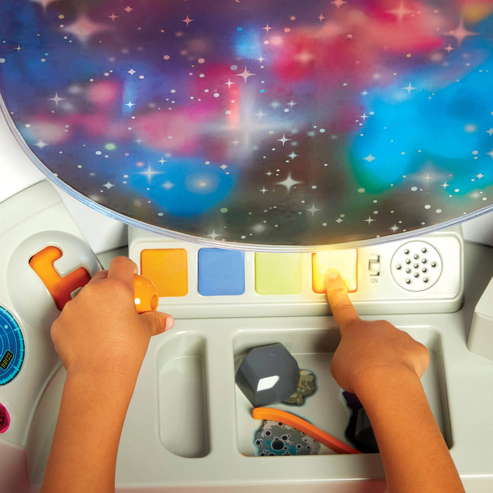 Little Tikes Adventure Rocket Chair - Image 8