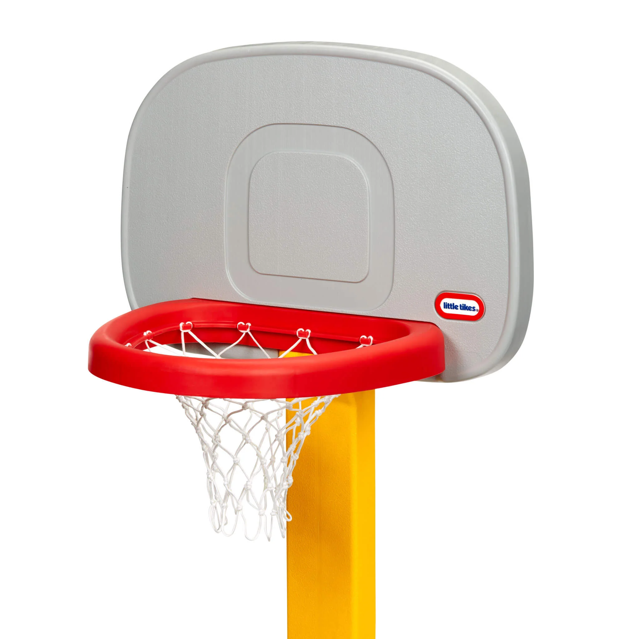 Little Tikes TotSports Basketball Set Basket - Image 2