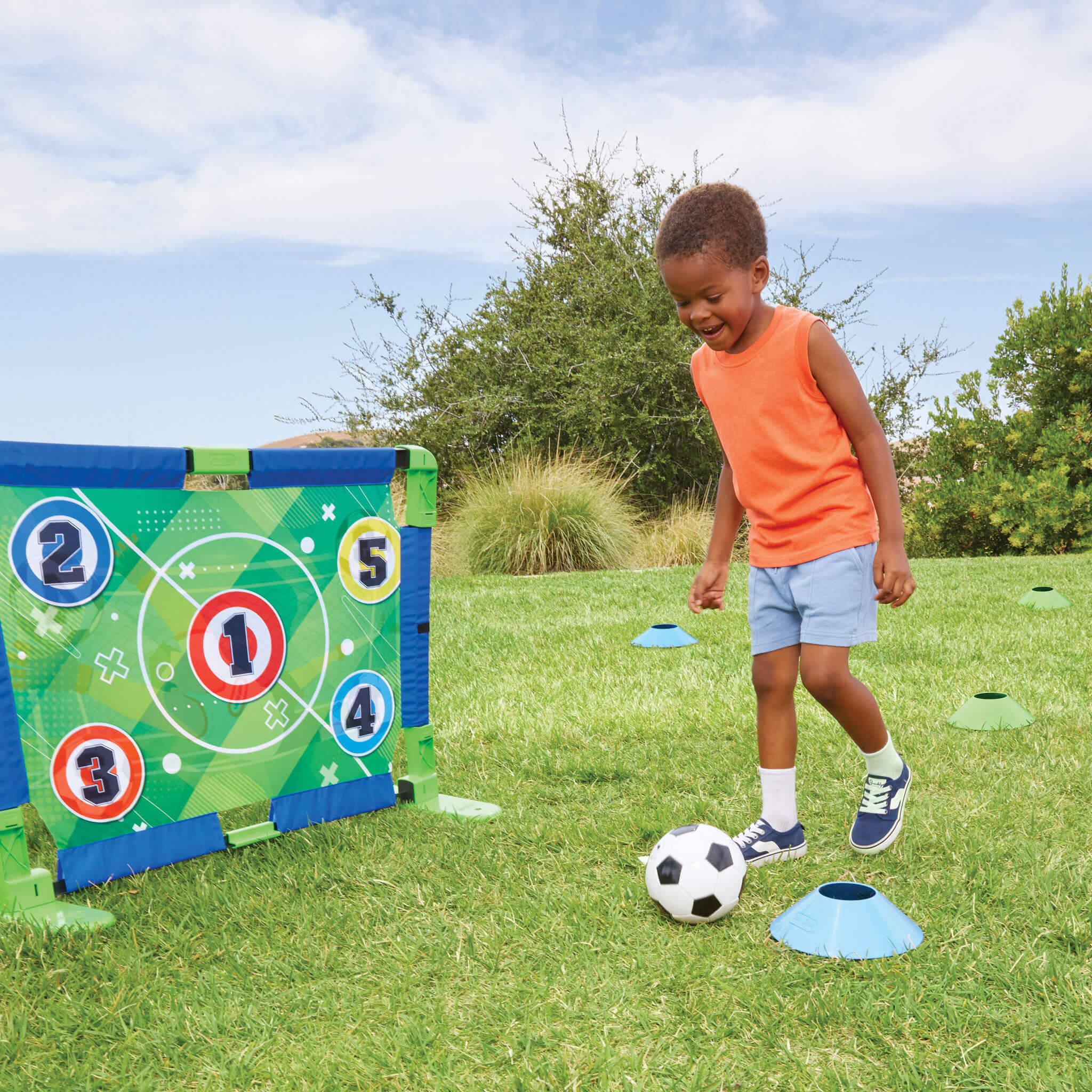Little Tikes TotSports Soccer Trainer - Image 2
