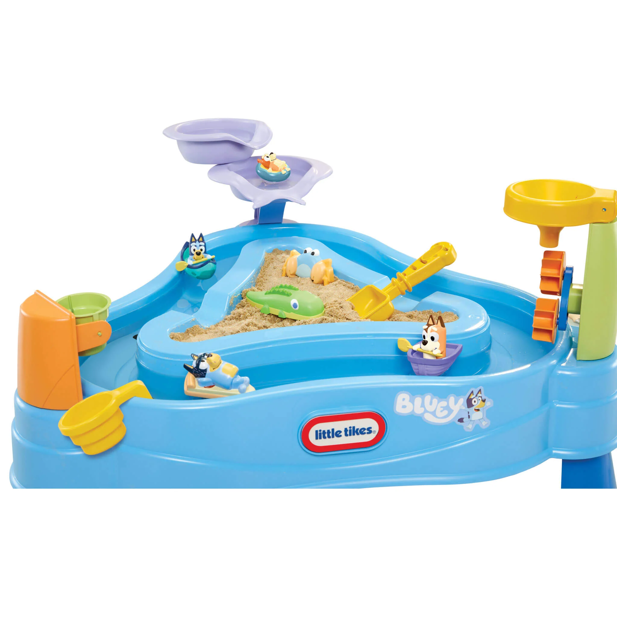 Little Tikes Bluey Beach Water Table - Image 5