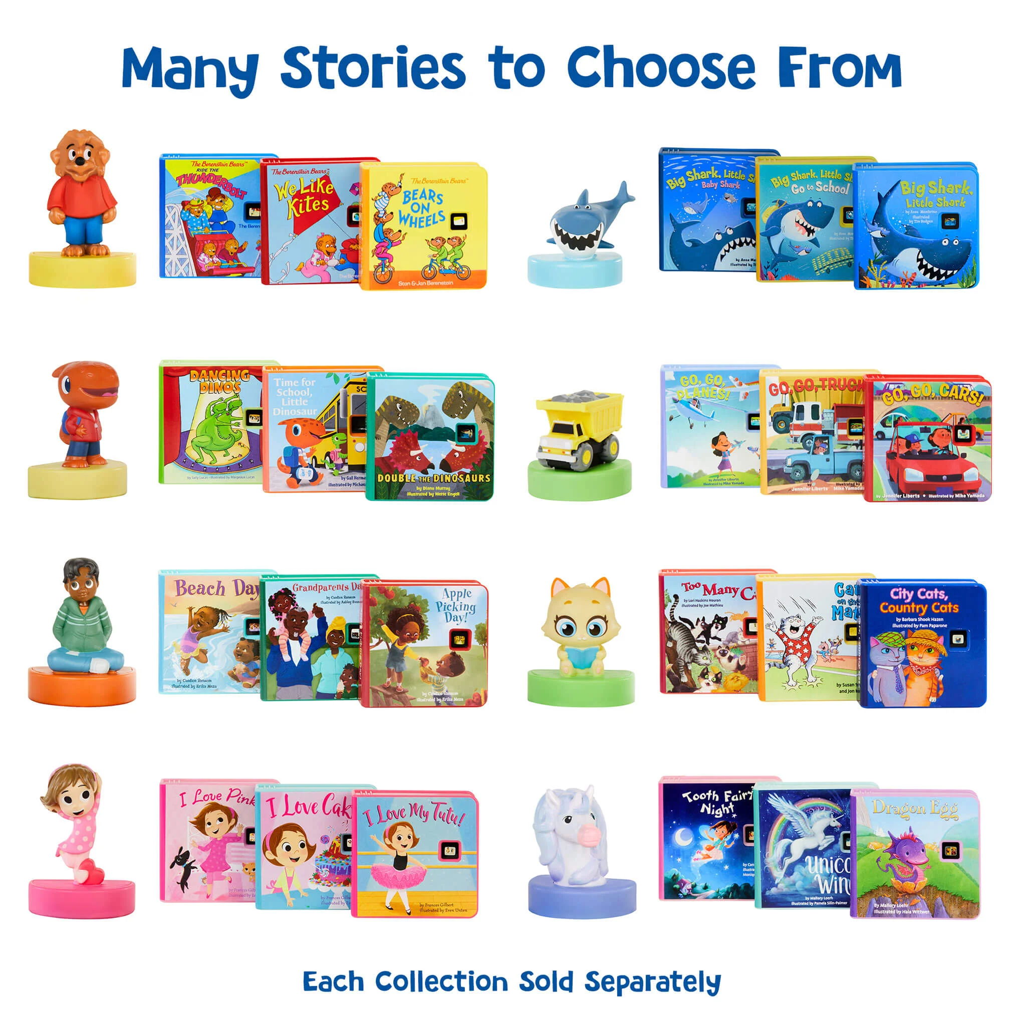 Little Tikes Story Dream Machine Random House Go, Go, Vehicles Collection Toy - Image 5