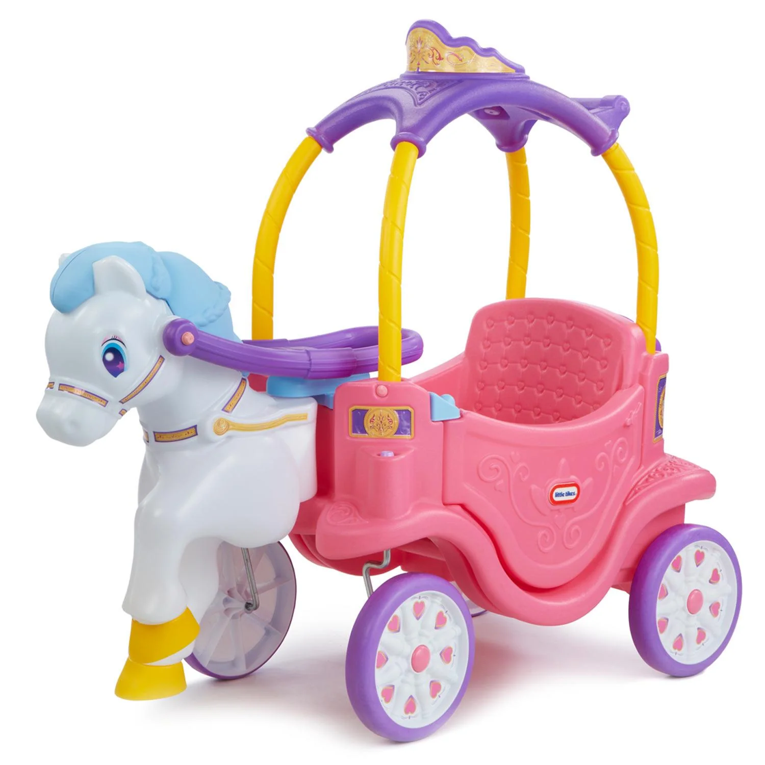 Little Tikes Princess Horse & Carriage Toy