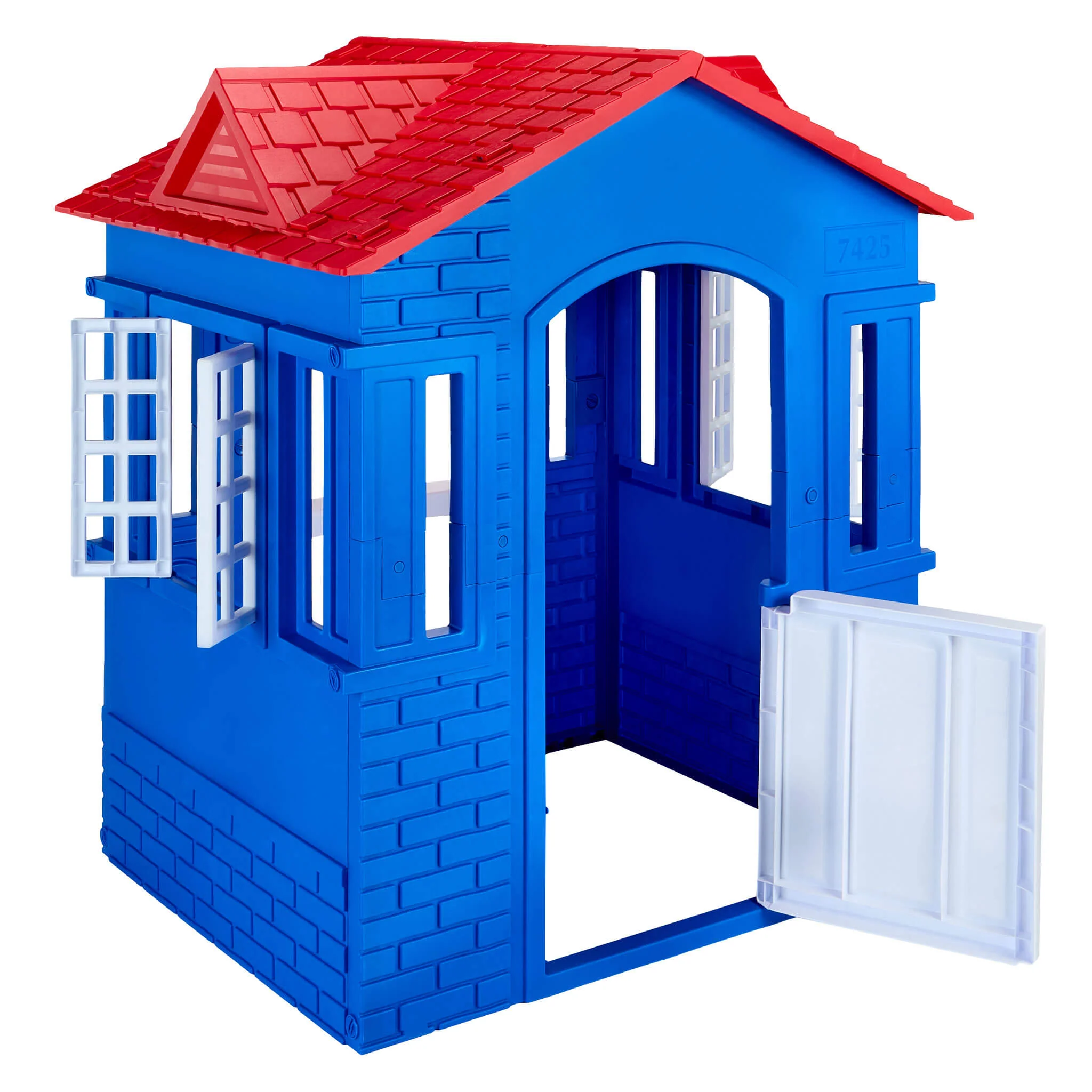 Little Tikes Red & Blue – Cape Cottage Playhouse Tea - Image 2