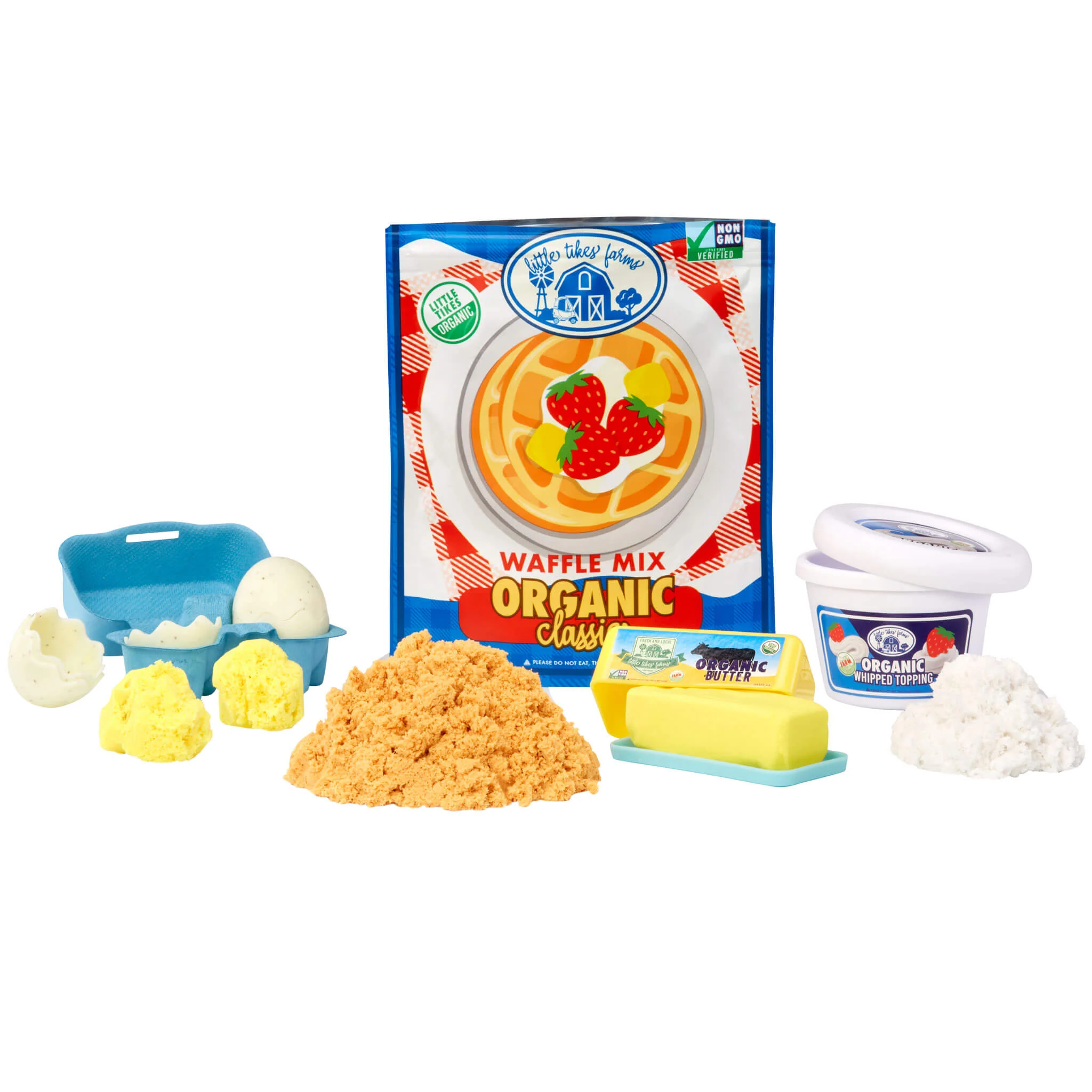 Little Tikes Creative Chefs Waffle Kit Utensil - Image 2