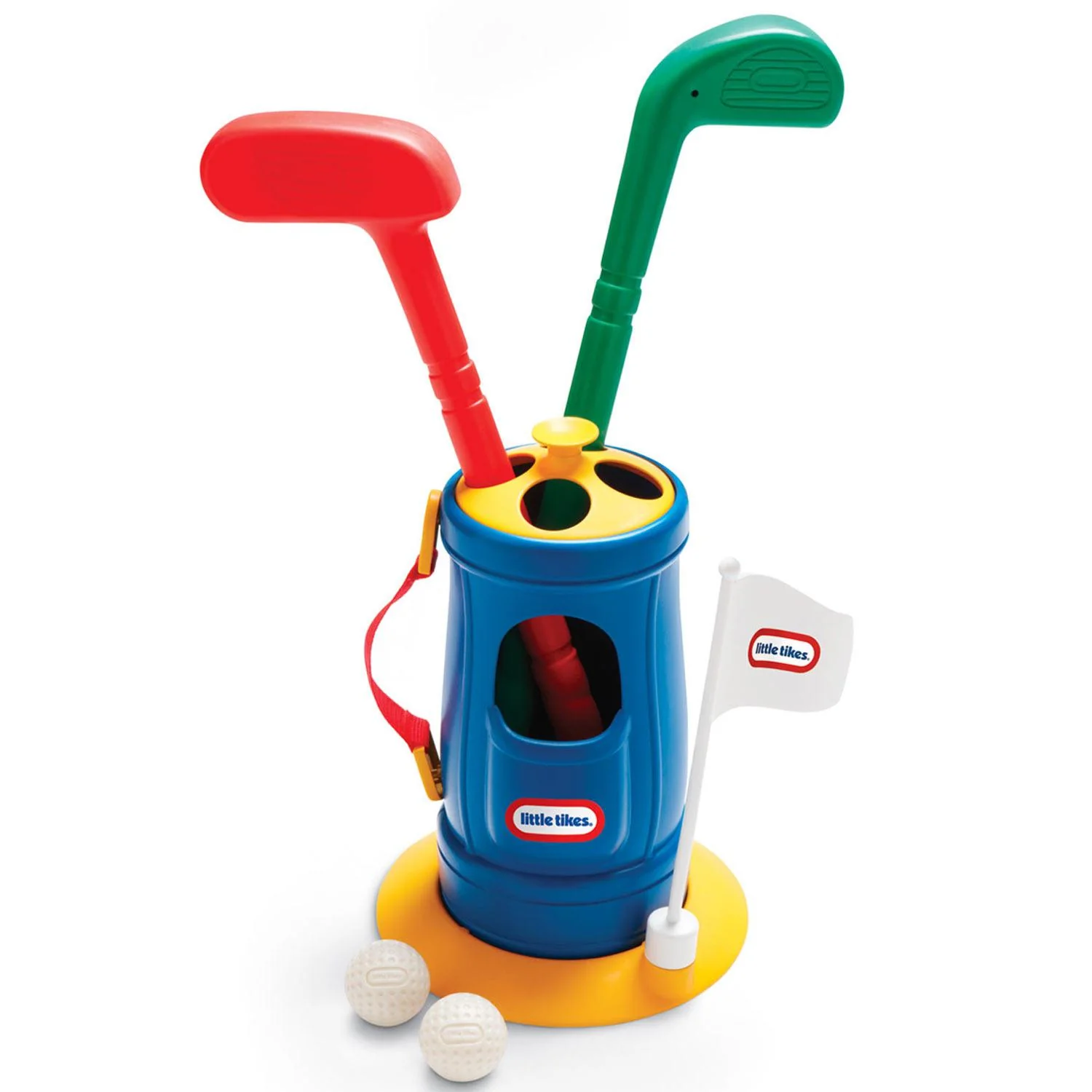 Little Tikes TotSports Grab 'n Go Golf Cup - Image 3