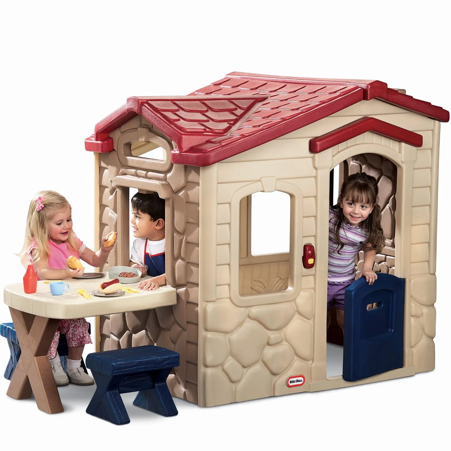 Little Tikes Picnic on the Patio Playhouse Tea