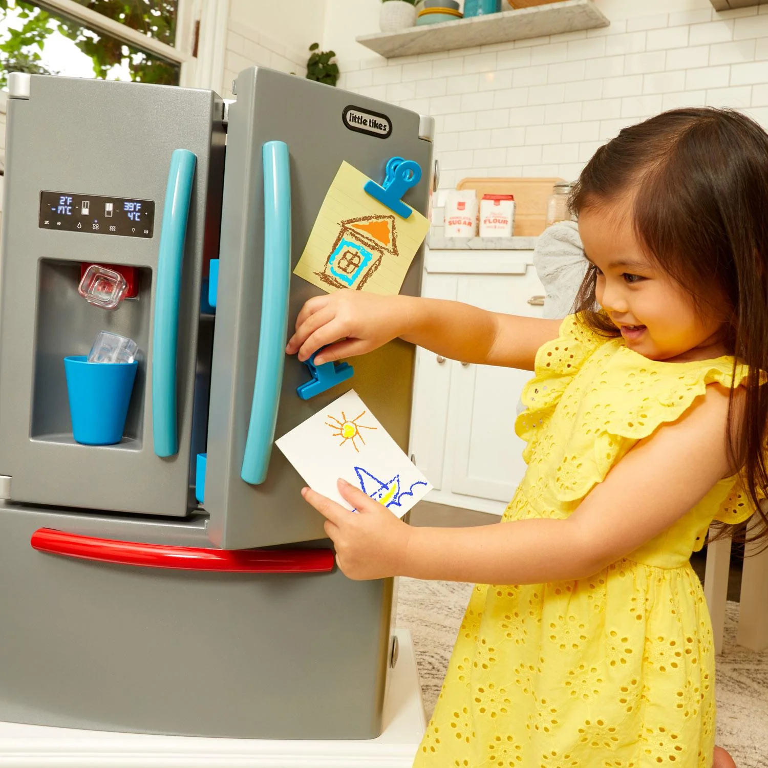 Little Tikes First Fridge Toy - Image 4