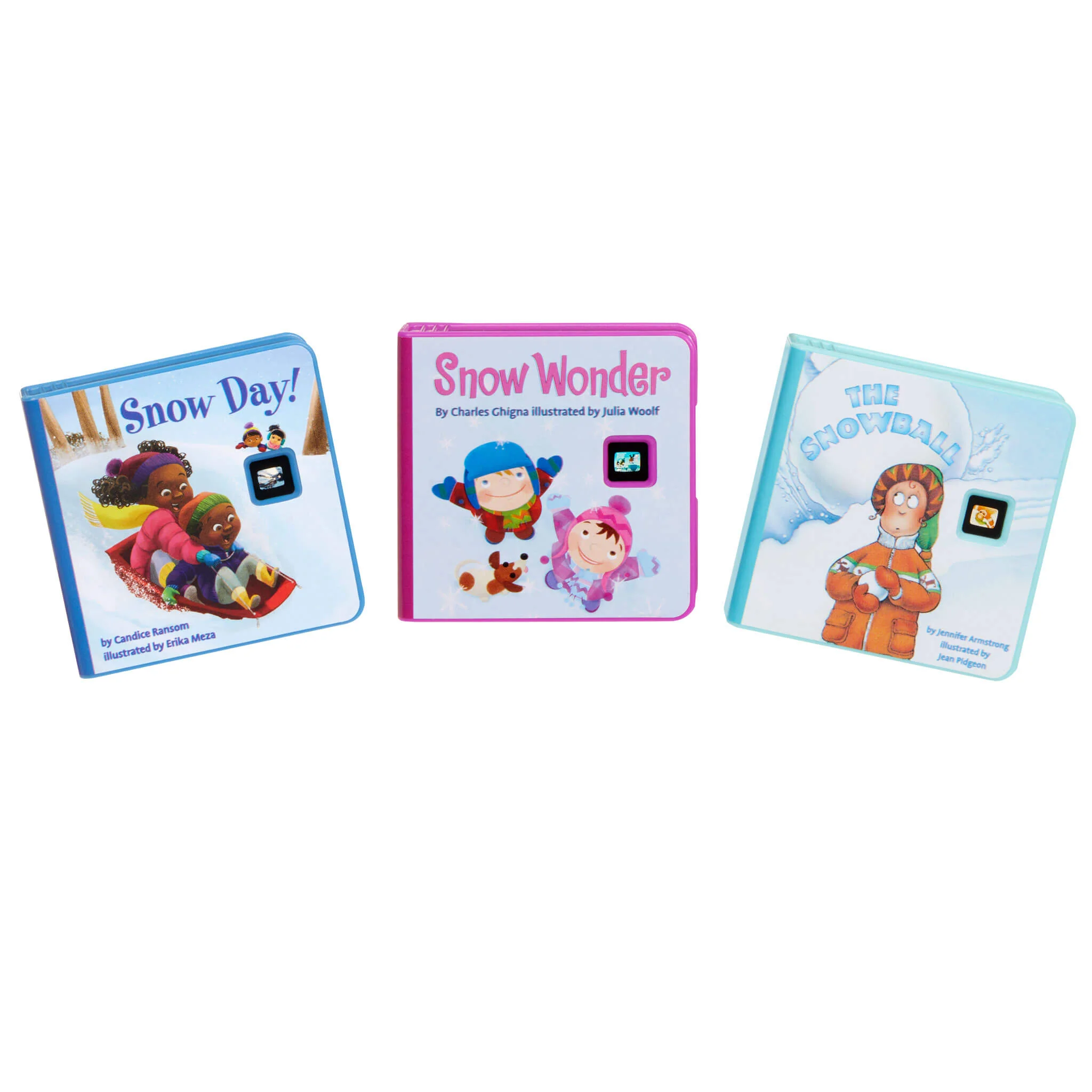 Little Tikes Story Dream Machine Random House Snowy Day Collection Toy - Image 4