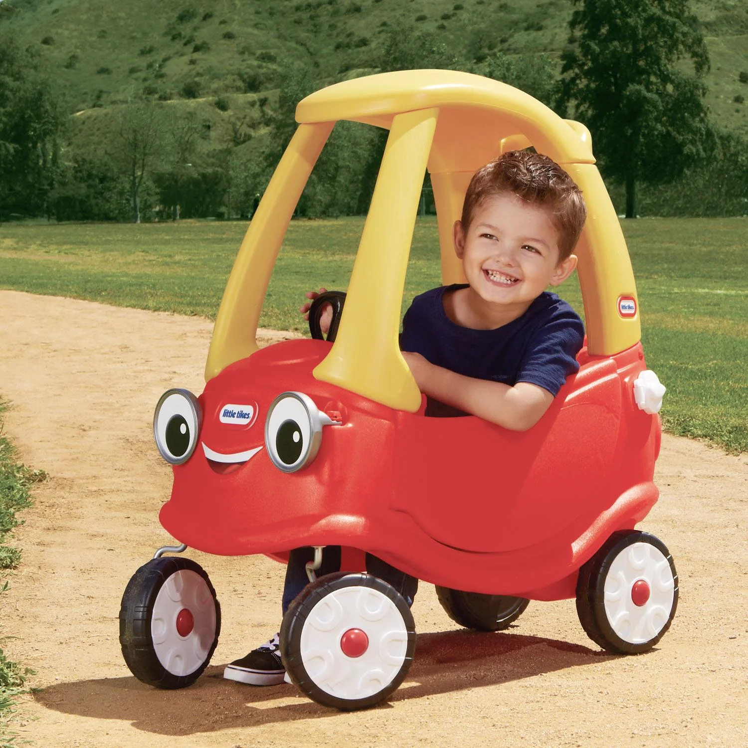 Little Tikes Cozy Coupe Toy - Image 4
