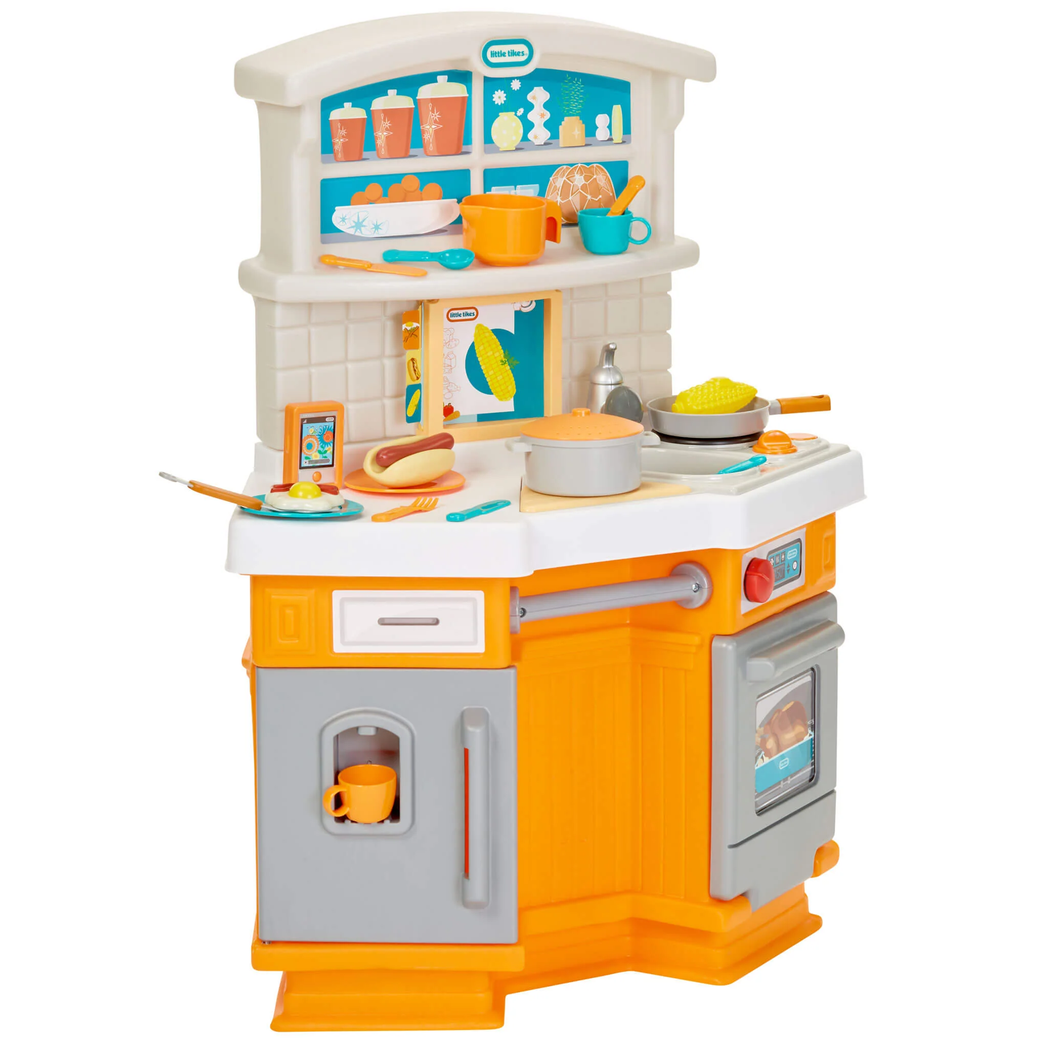 Little Tikes Home Grown Kitchen Pot - Image 2