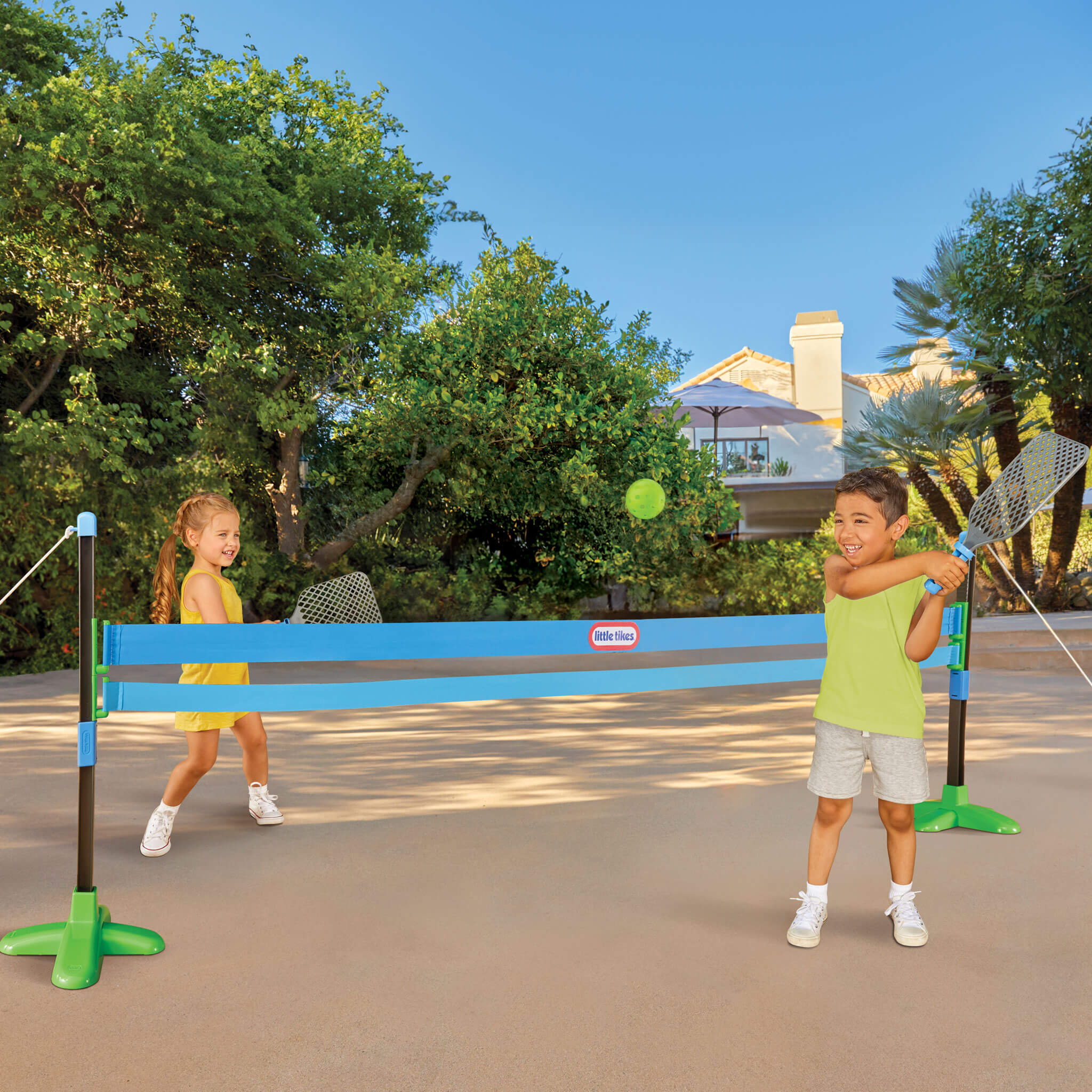 Little Tikes TotSports Pickleball Set - Image 2