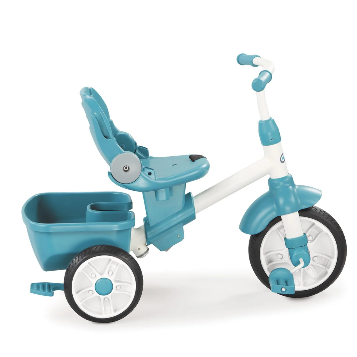Little Tikes Teal – Perfect Fit 4-in-1 Trike Toy - Image 4