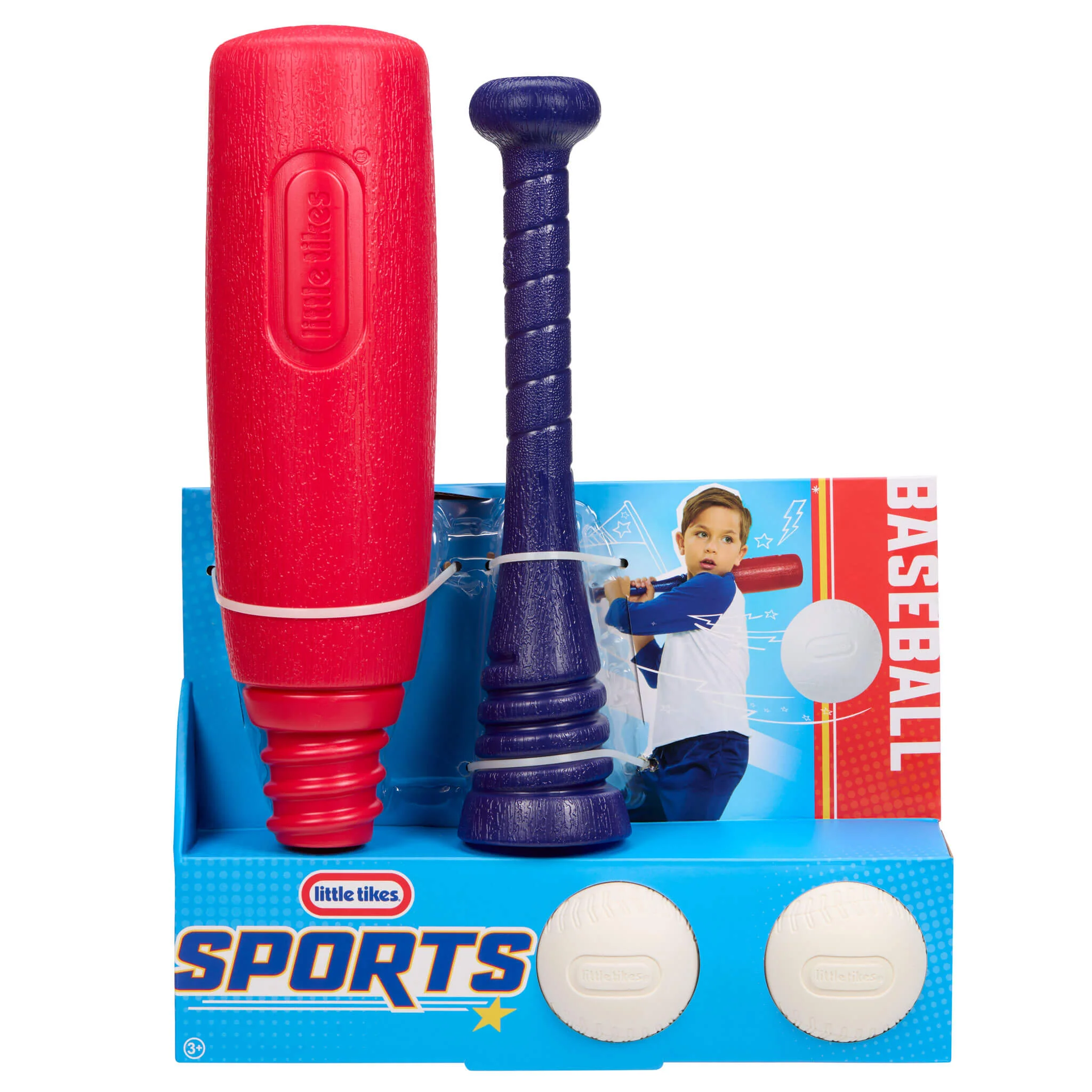 Little Tikes Sports Baseball Bag - Image 2