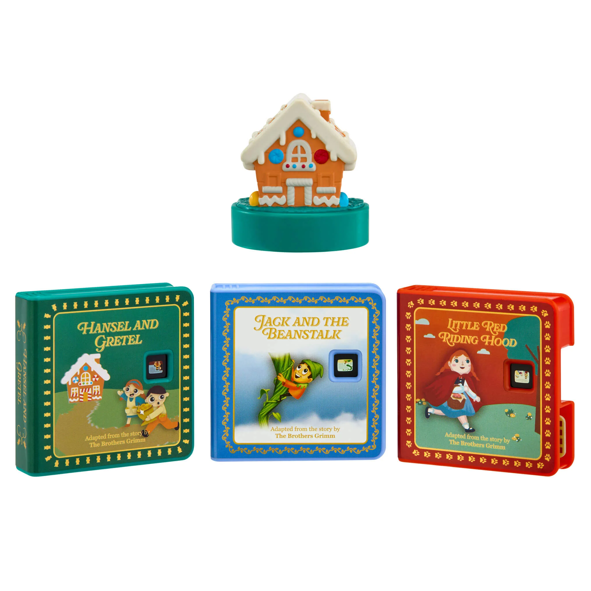 Official Little Tikes Website Story Dream Machine Fairy Tale Brothers Grimm Story Collection Toy