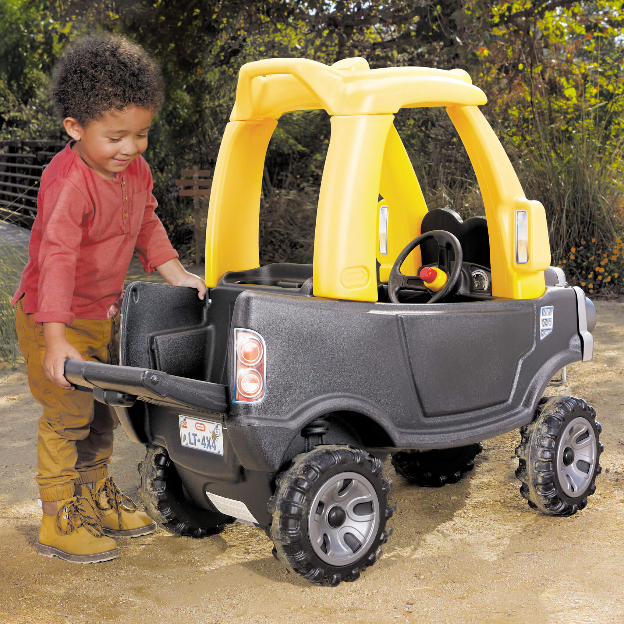 Little Tikes Cozy Truck Toy - Image 4