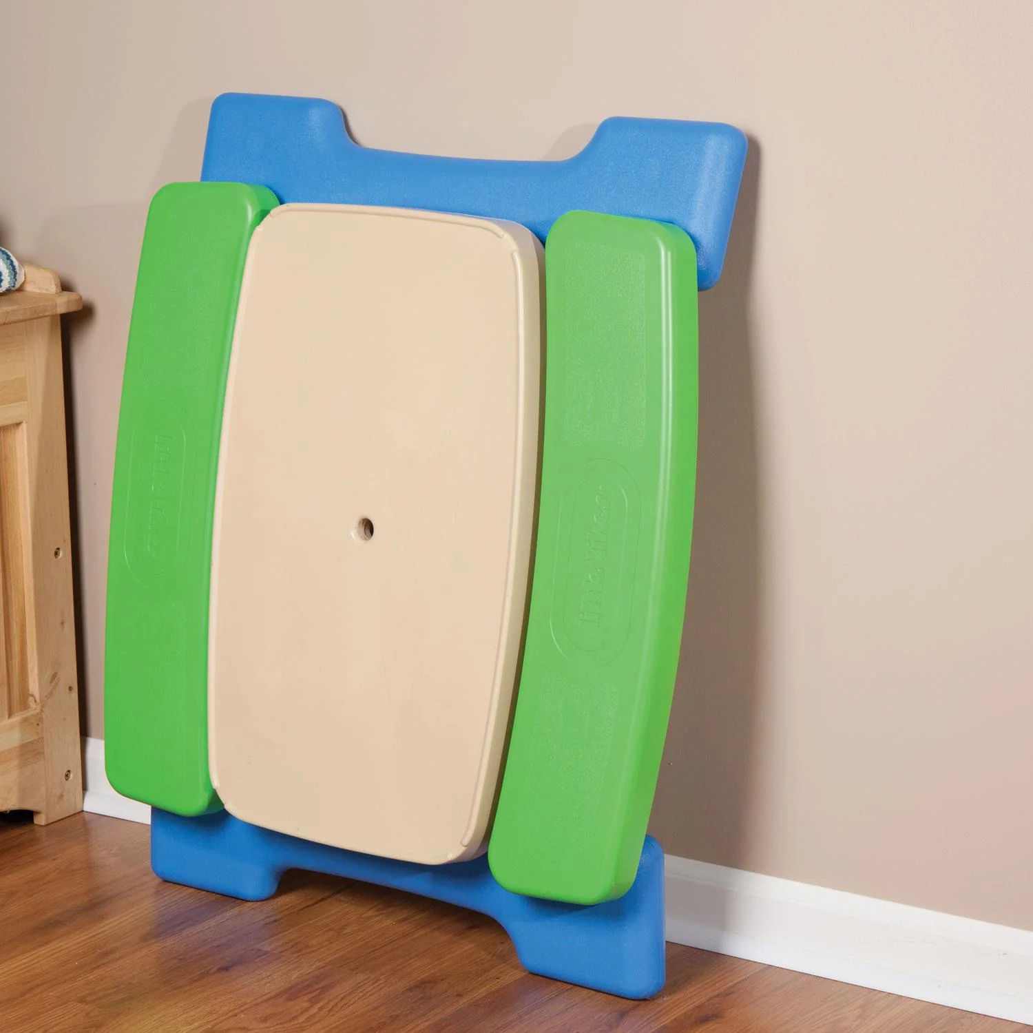 Little Tikes Blue/Green – Easy Store Jr. Play Table Puzzle - Image 3
