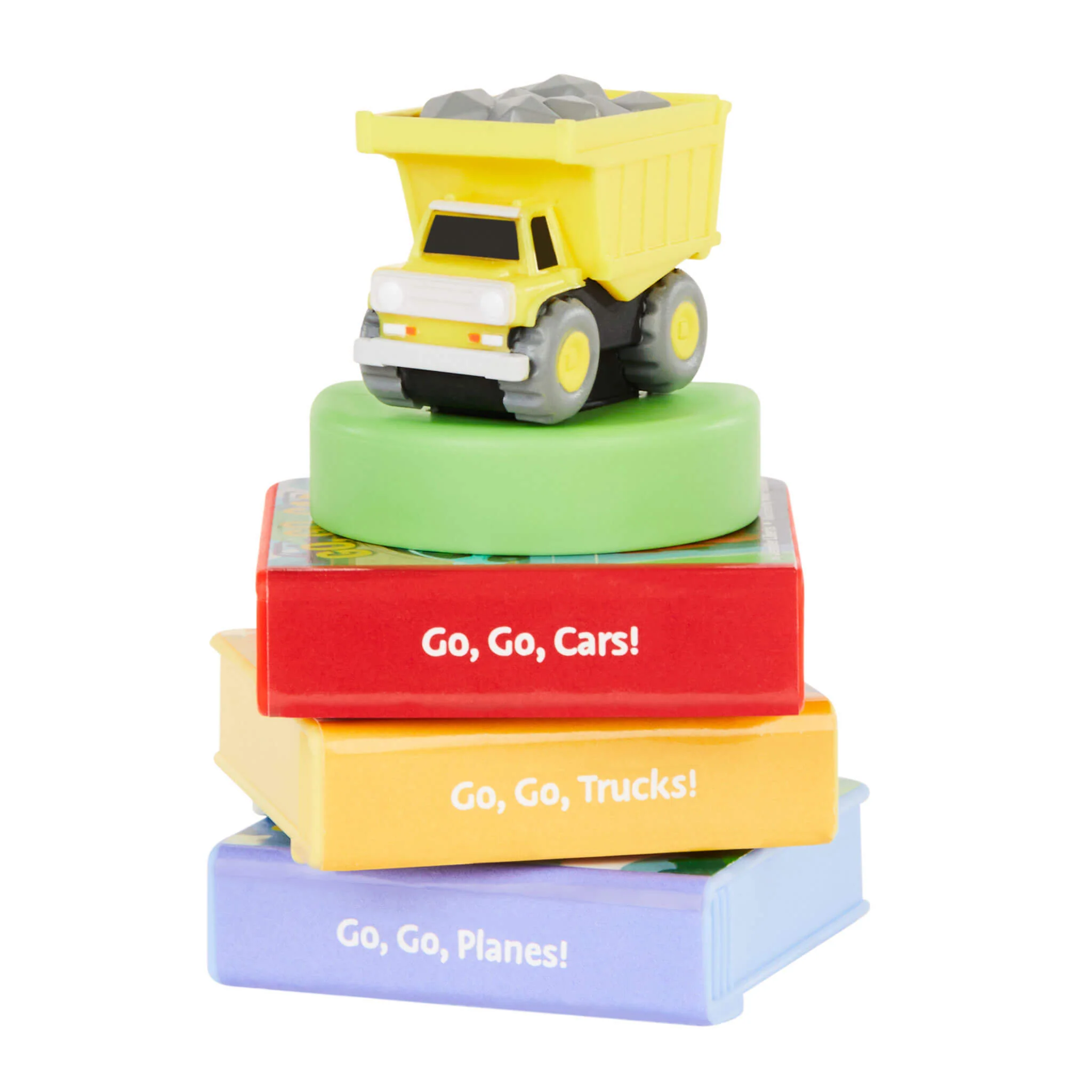 Little Tikes Story Dream Machine Random House Go, Go, Vehicles Collection Toy - Image 4