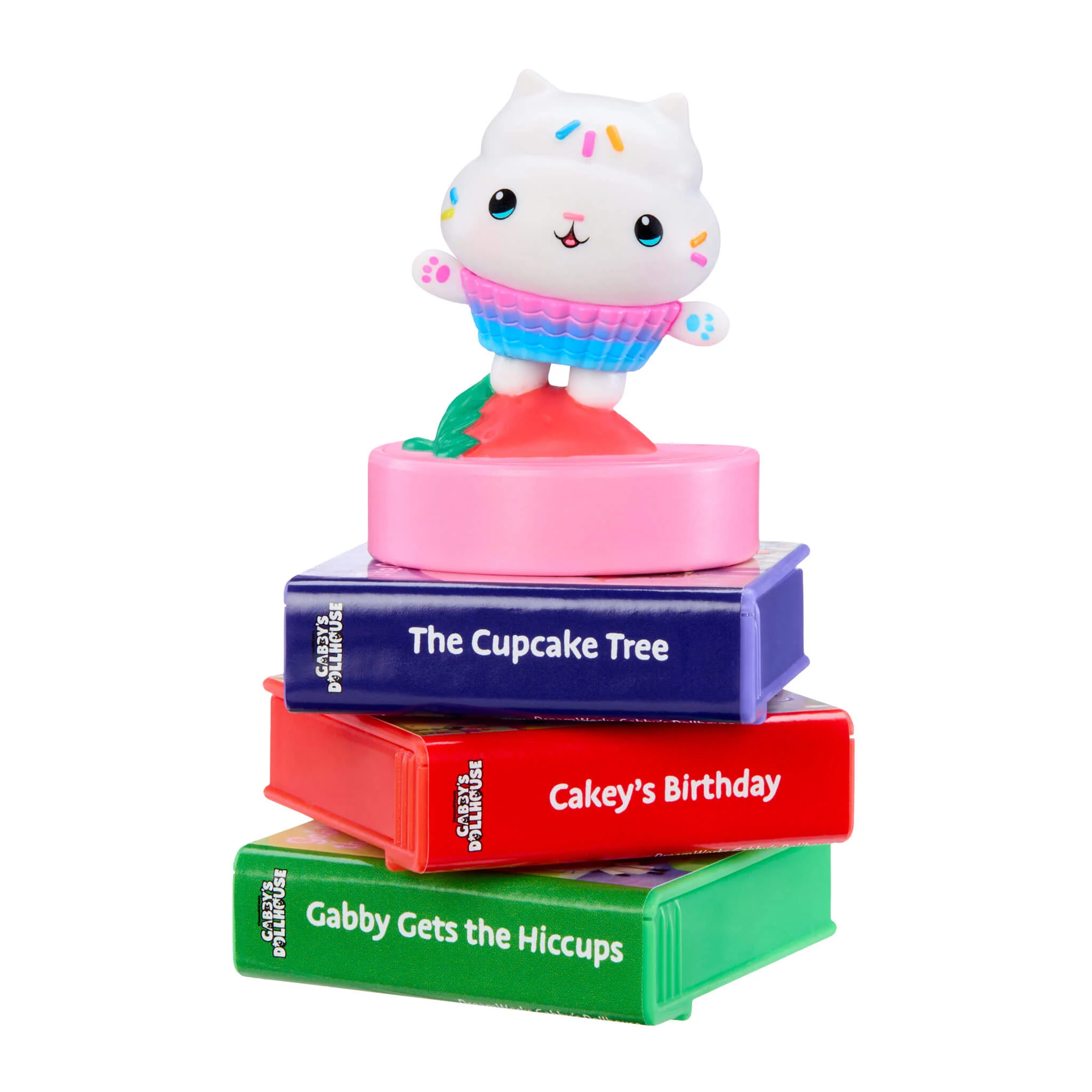 Little Tikes Story Dream Machine DreamWorks Animation's Gabby's Cakey Cat Dollhouse Collection Toy - Image 4