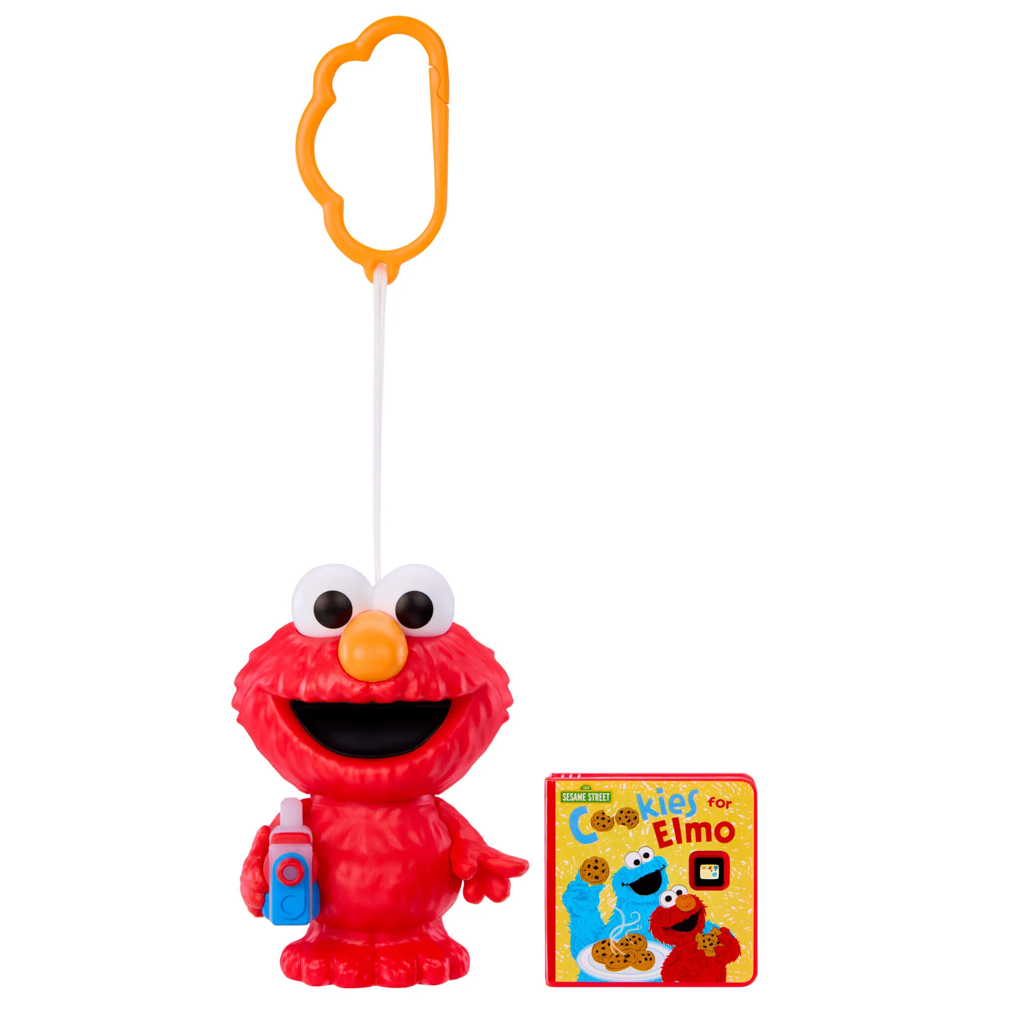 Little Tikes Story Dream Pals Sesame Street Elmo Toy - Image 3