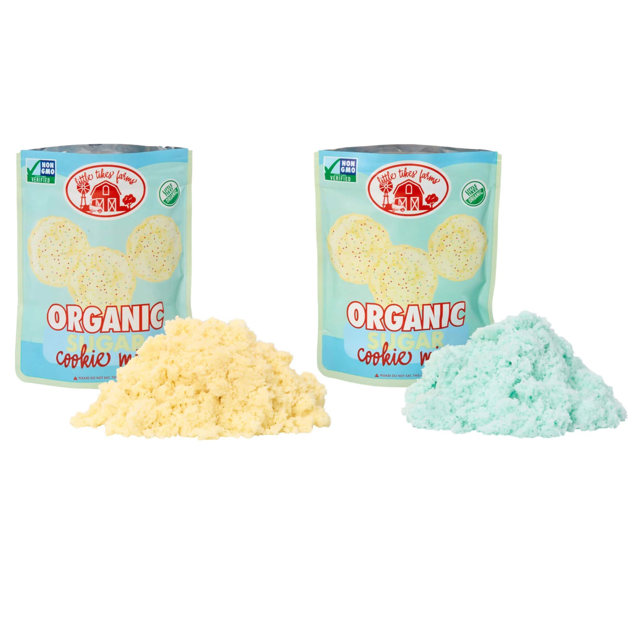 Little Tikes Creative Chefs Cookie Kit Pan - Image 2