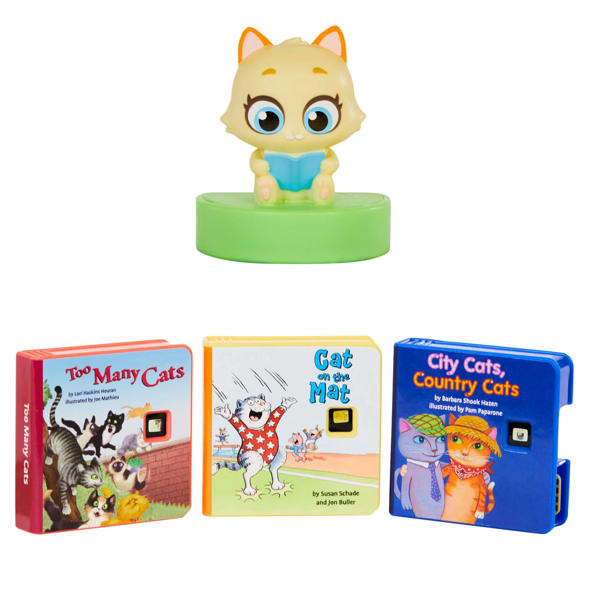 Little Tikes Story Dream Machine Random House Colorful Cat Collection Toy