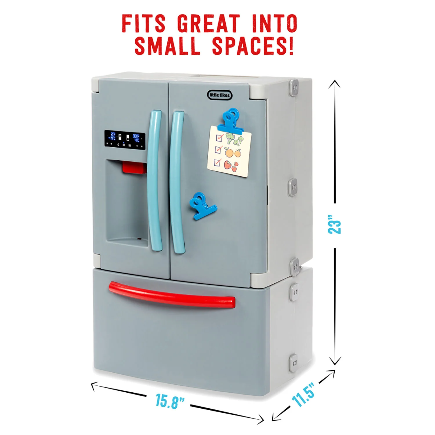 Little Tikes First Fridge Toy - Image 6