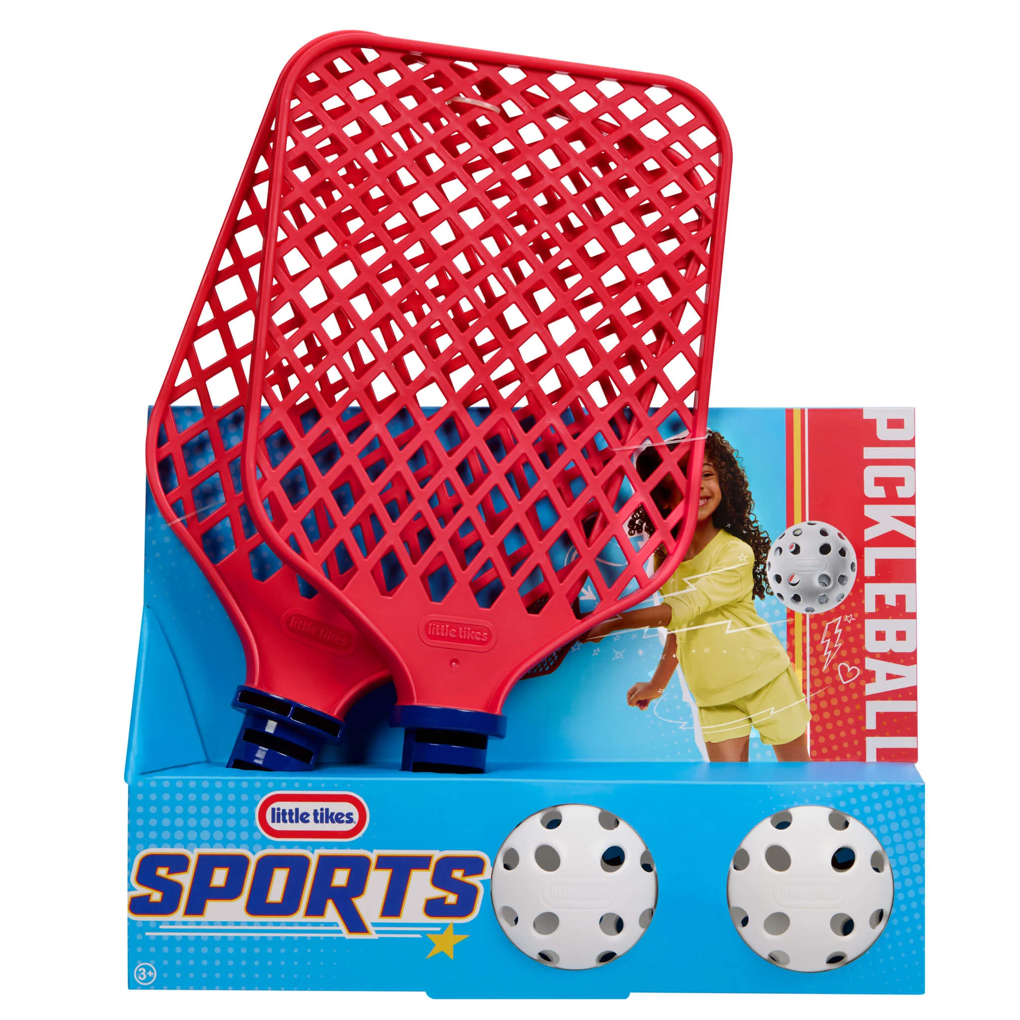 Little Tikes Sports Pickleball - Image 2