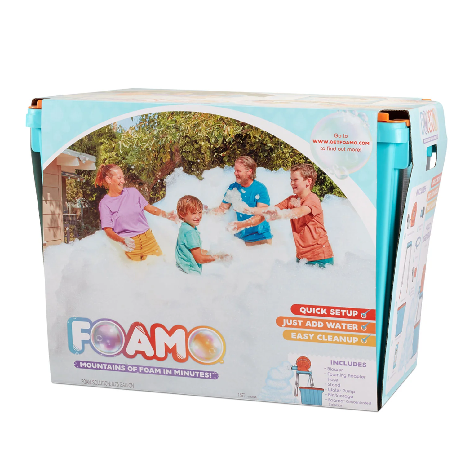 Little Tikes FOAMO Foam Machine Toy - Image 9