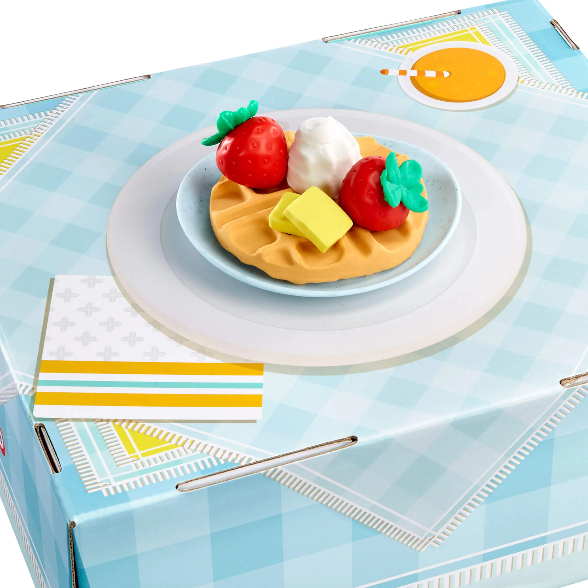 Little Tikes Creative Chefs Waffle Kit Utensil - Image 8