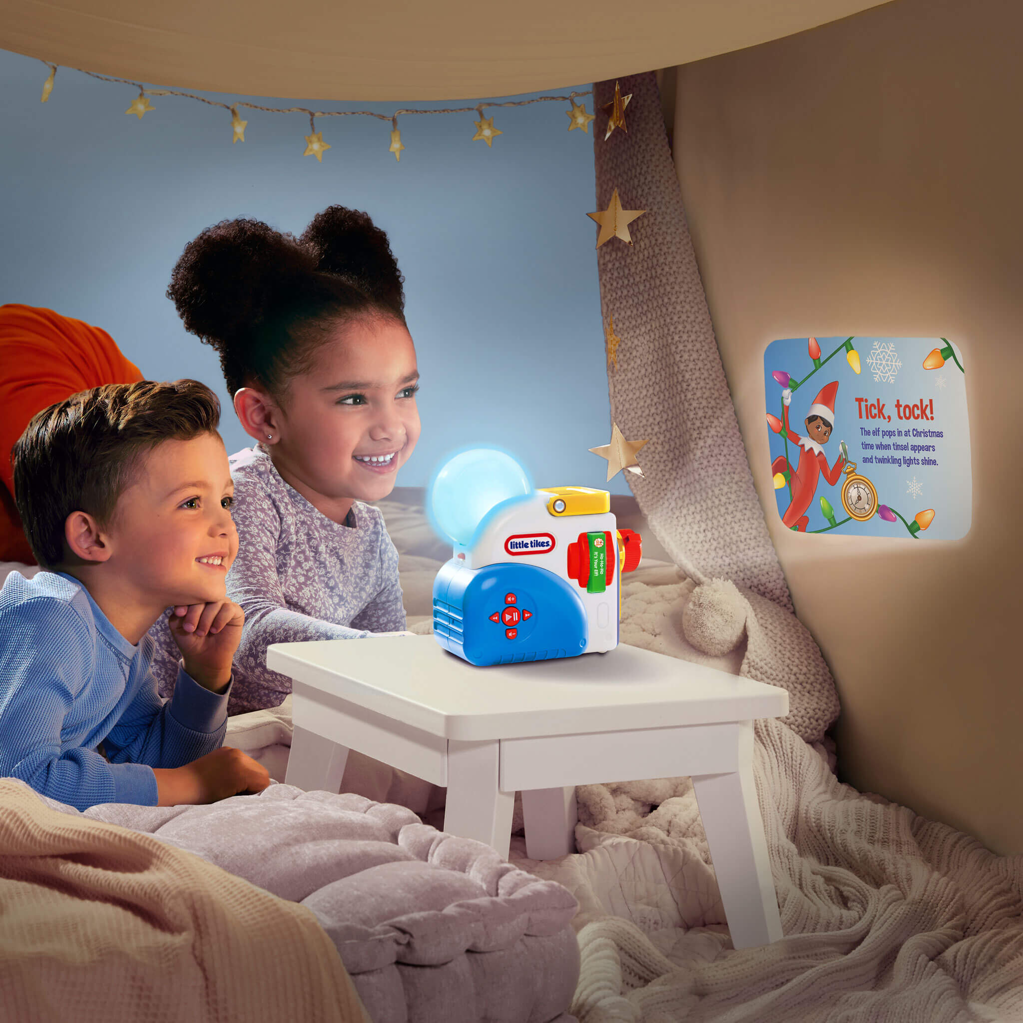 Official Little Tikes Website Story Dream Machine The Elf on the Shelf Santaverse North Pole Friends Collection Toy - Image 2