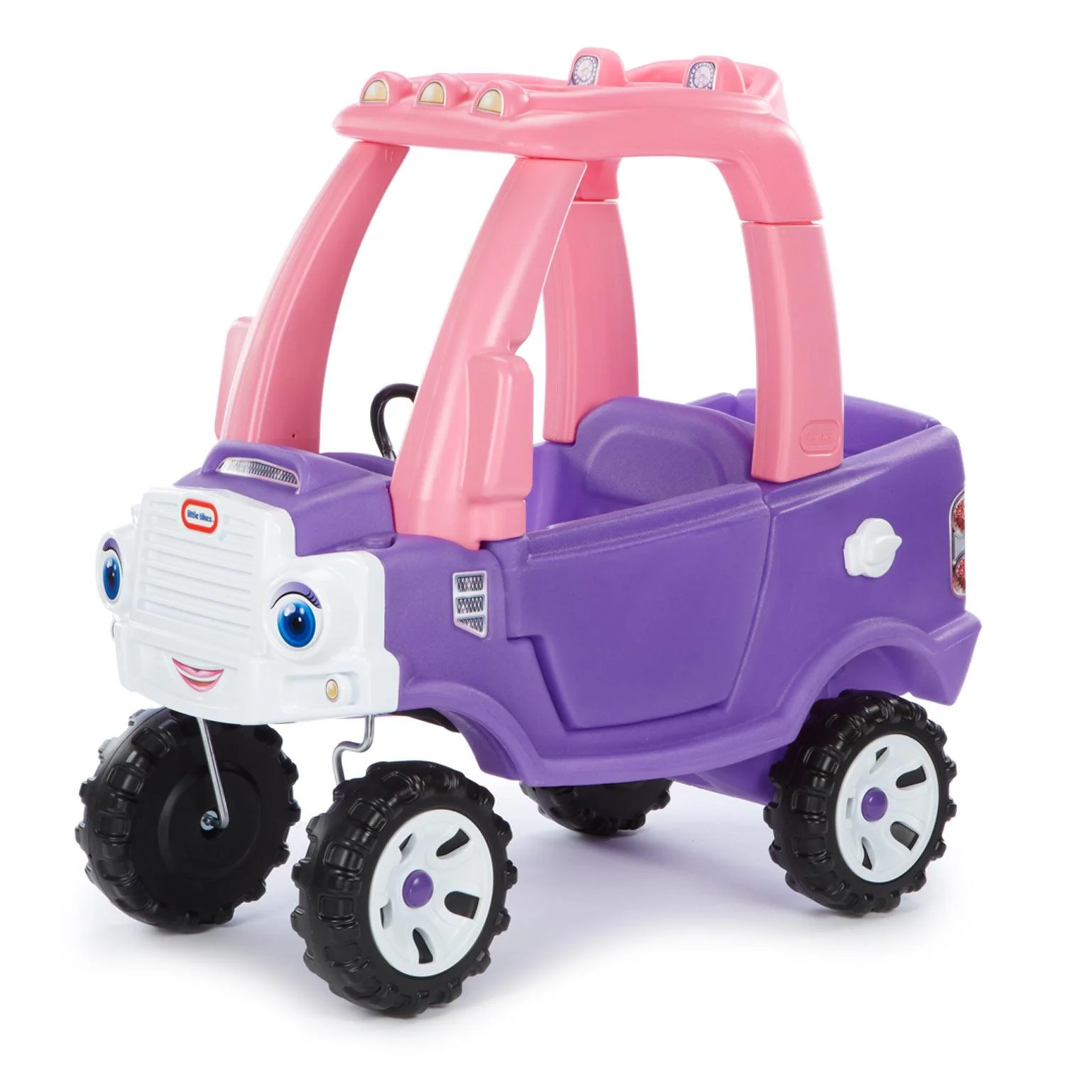 Little Tikes Purple – Princess Cozy Truck Toy