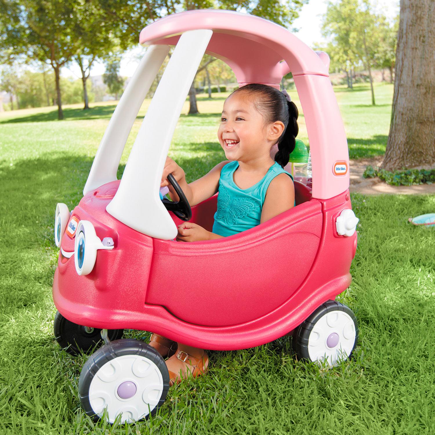 Little Tikes Princess Cozy Coupe Toy - Image 4
