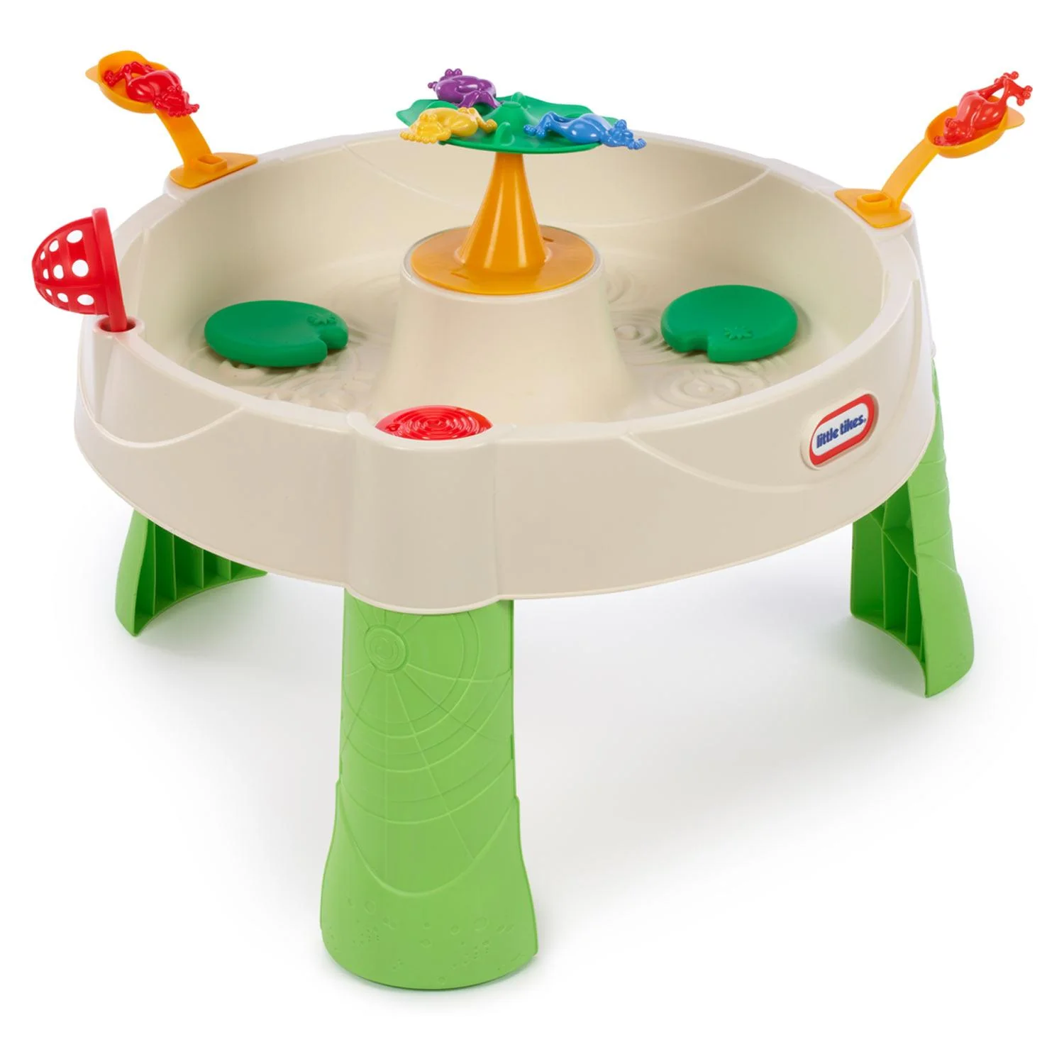 Little Tikes Frog Pond Water Table Toy - Image 3