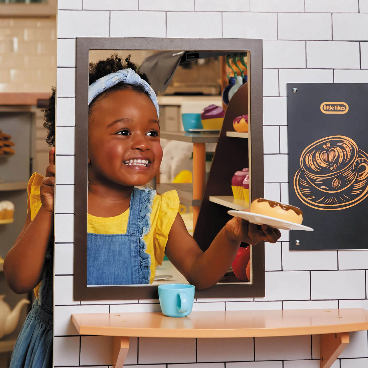 Little Tikes Café & Bakery Coffee - Image 4