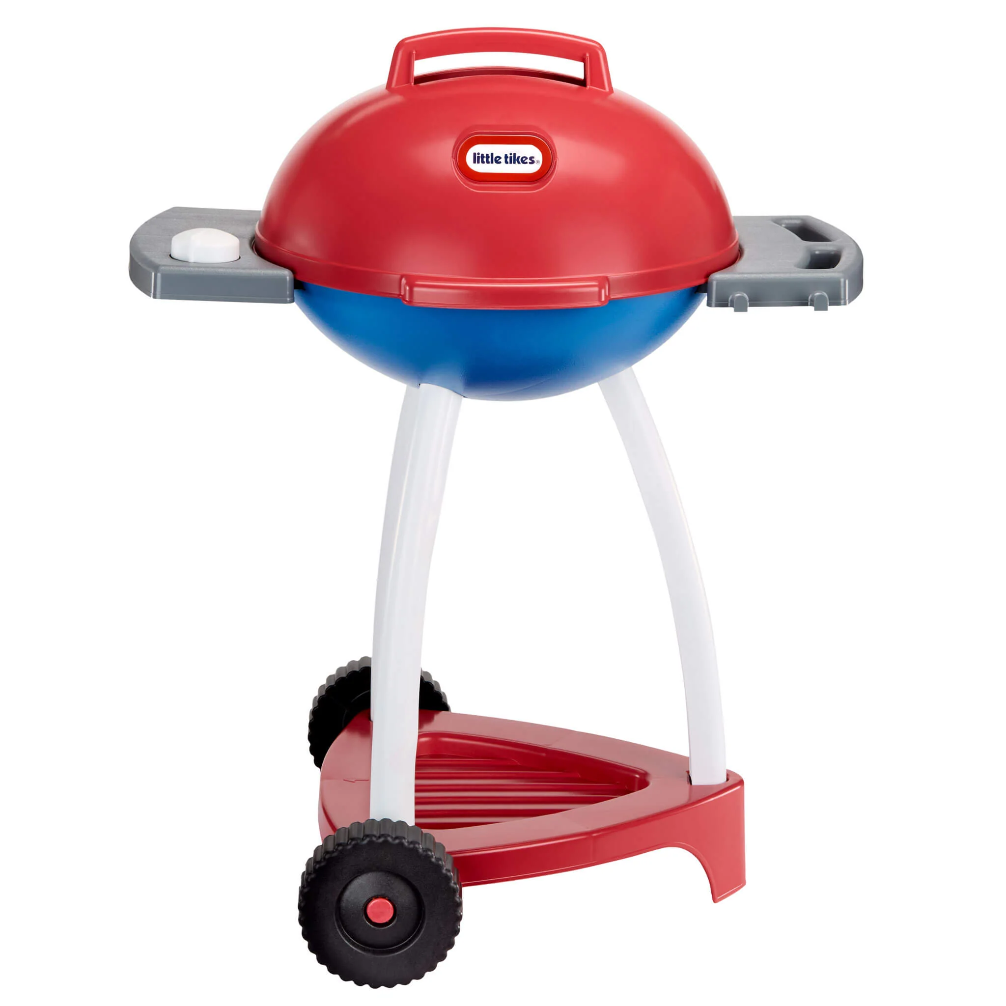 Little Tikes Red, White,& Blue – Sizzle 'n Serve Grill Toy - Image 5